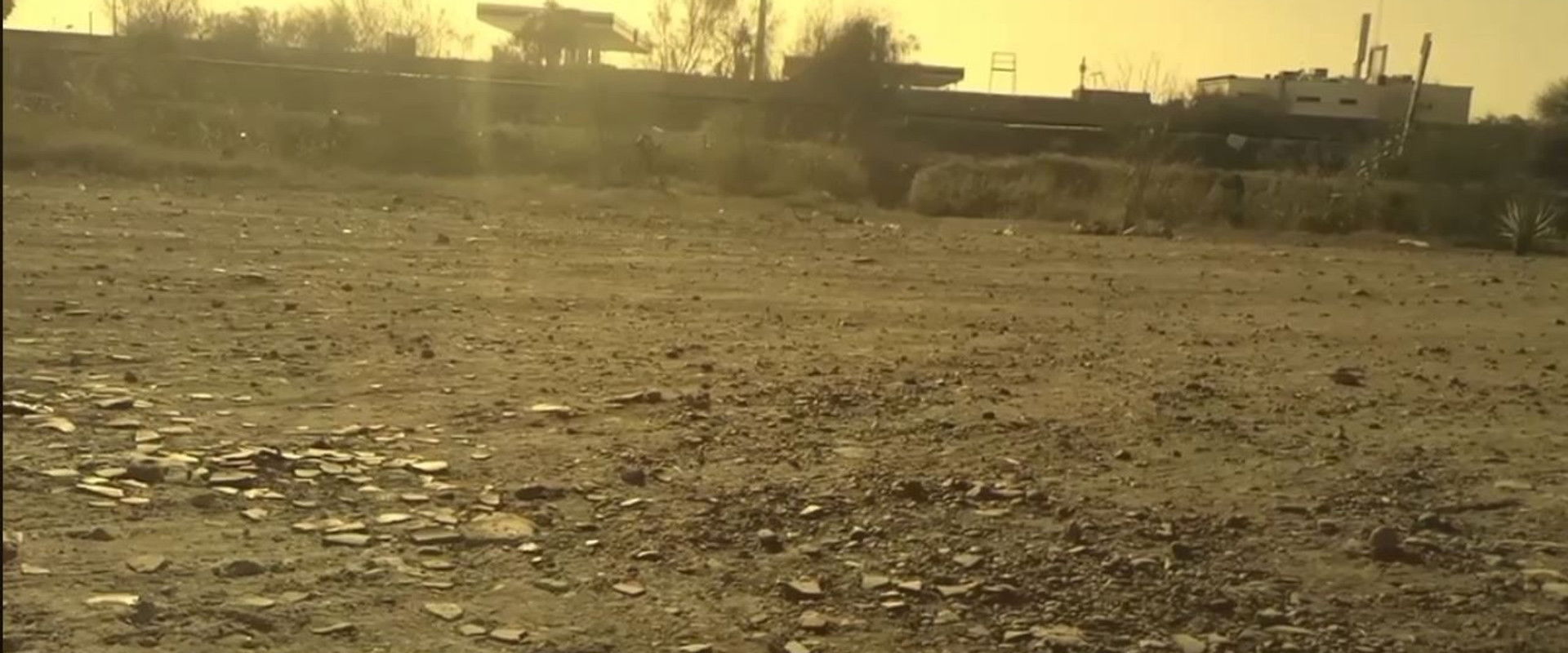 Sala de espera a una muerte segura backdrop