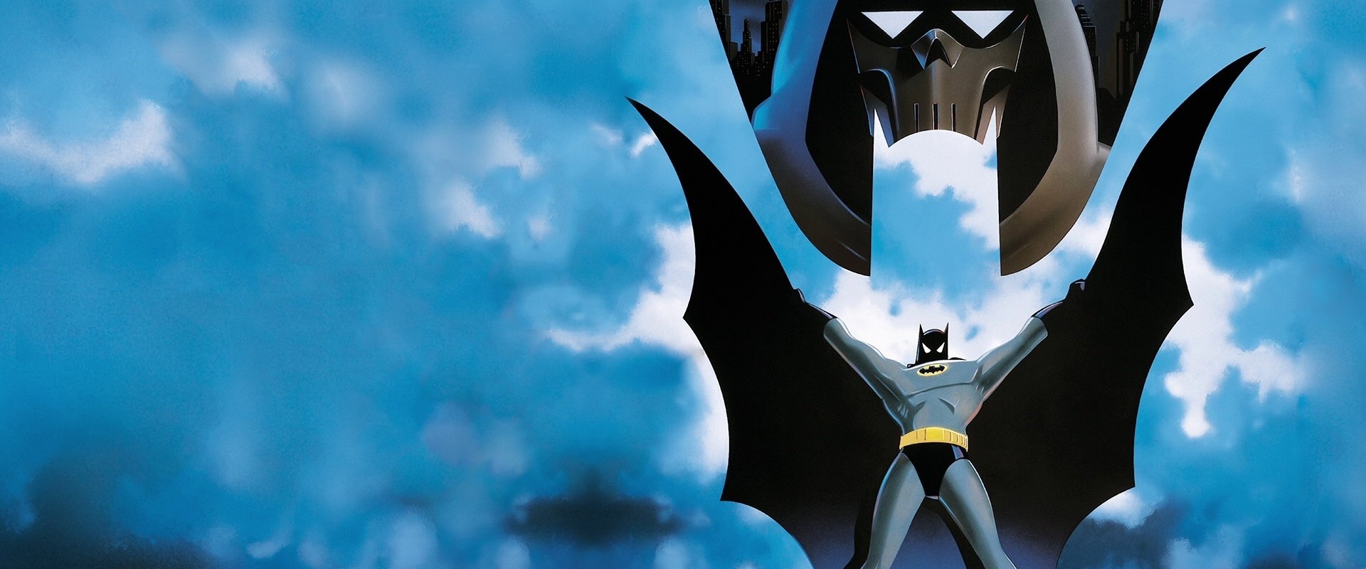 Batman: Mask of the Phantasm backdrop