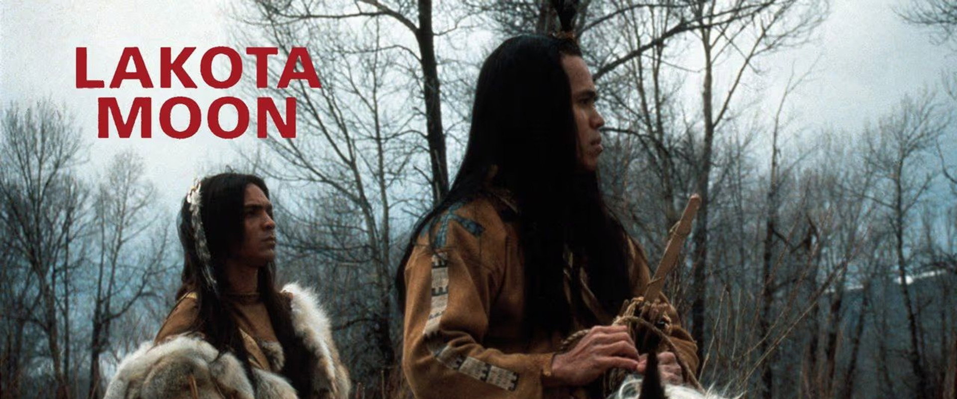 Lakota Moon backdrop