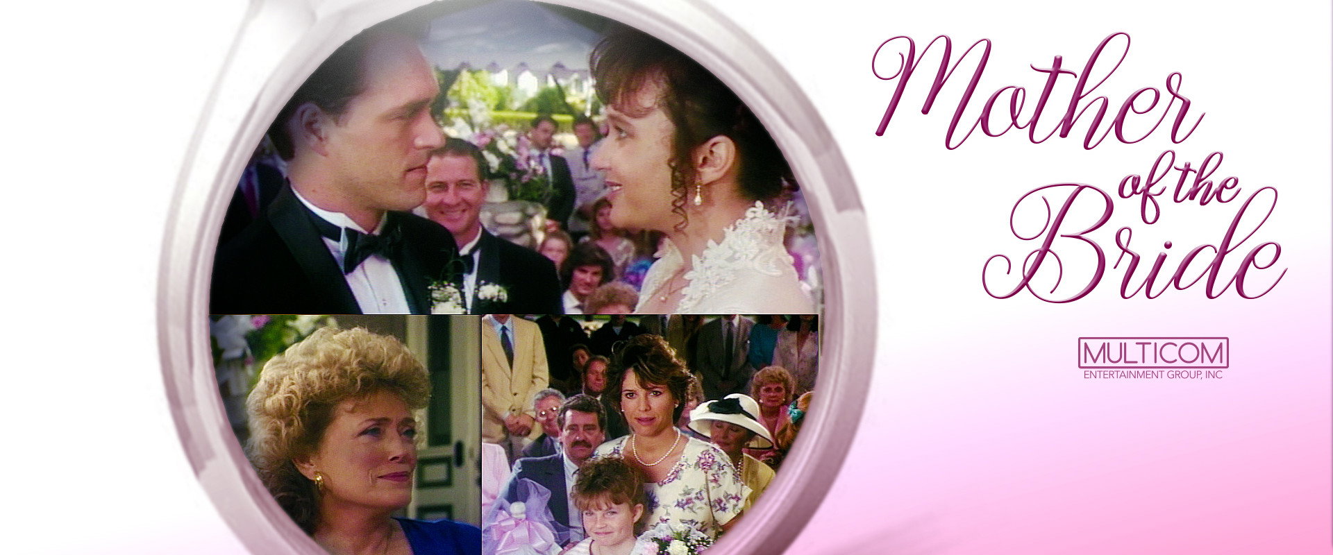 Mother of the Bride backdrop