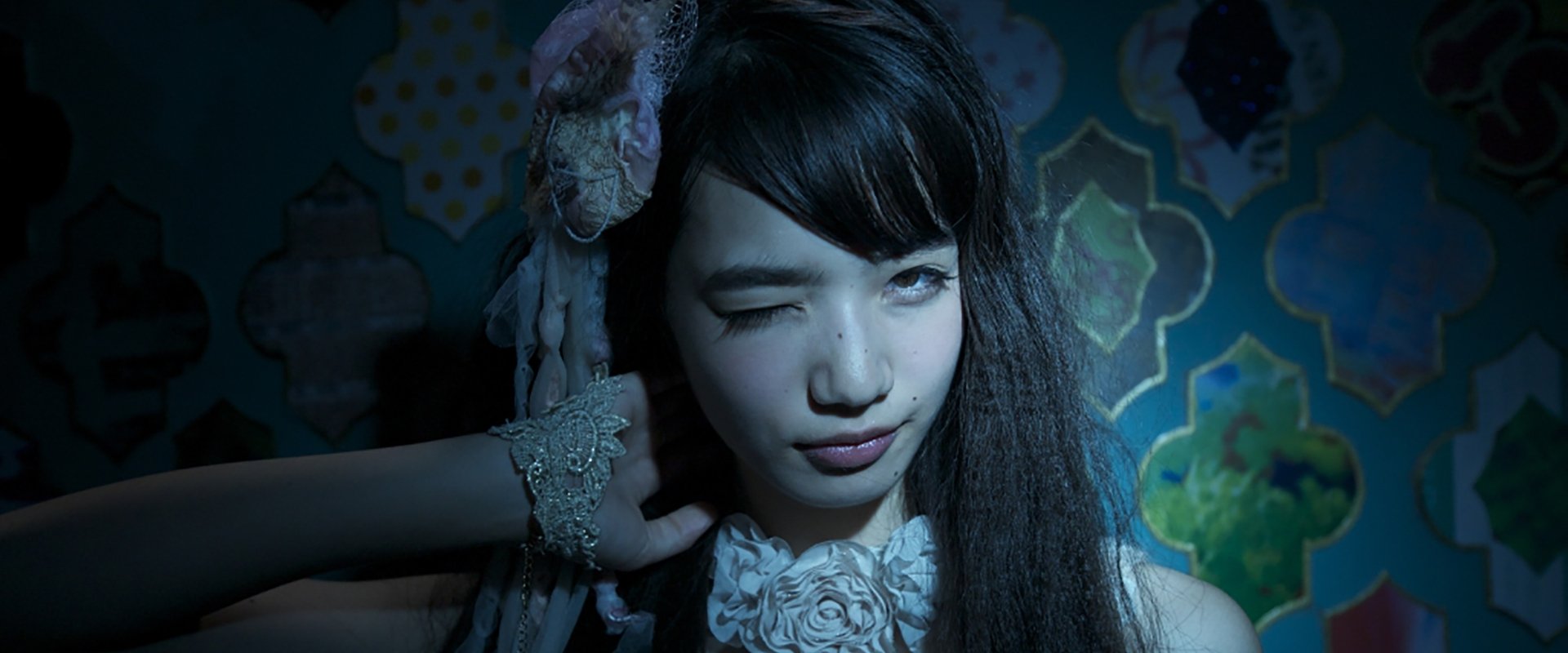 The World of Kanako backdrop