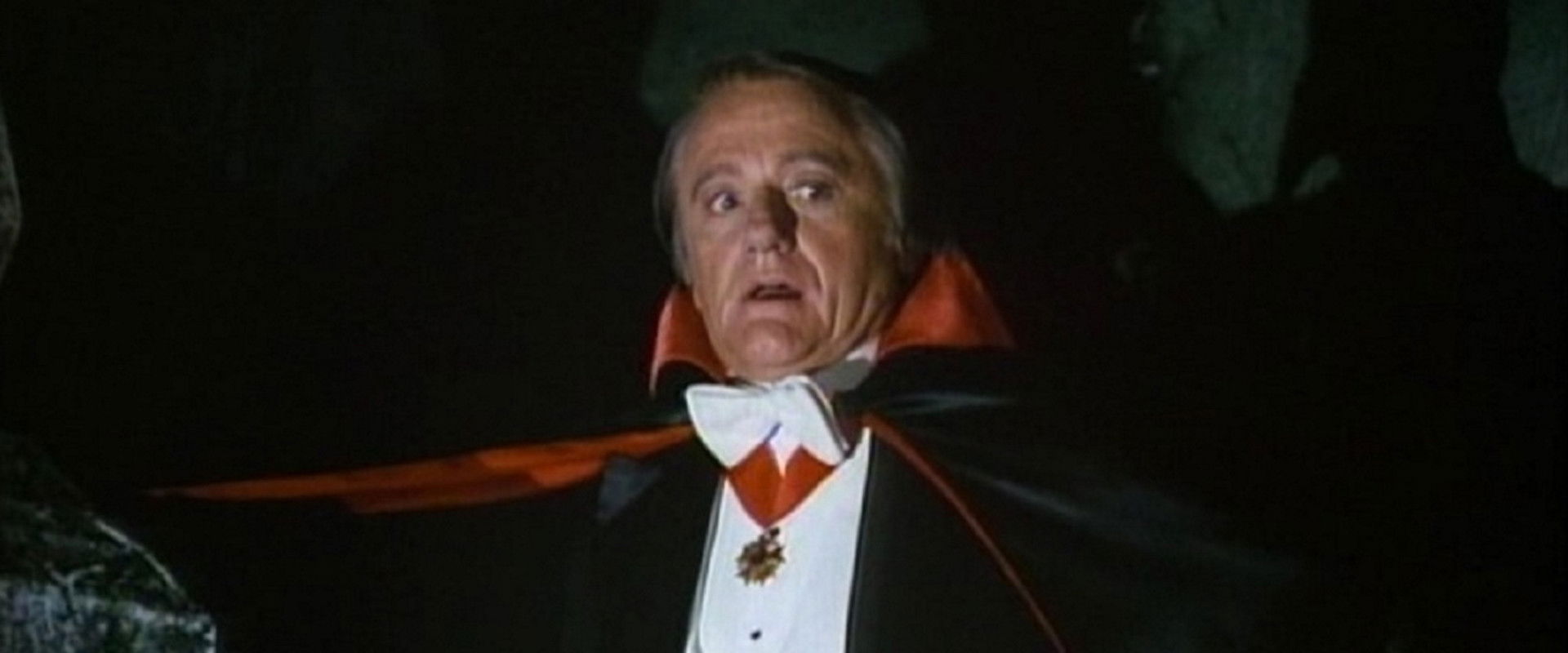 Transylvania Twist backdrop