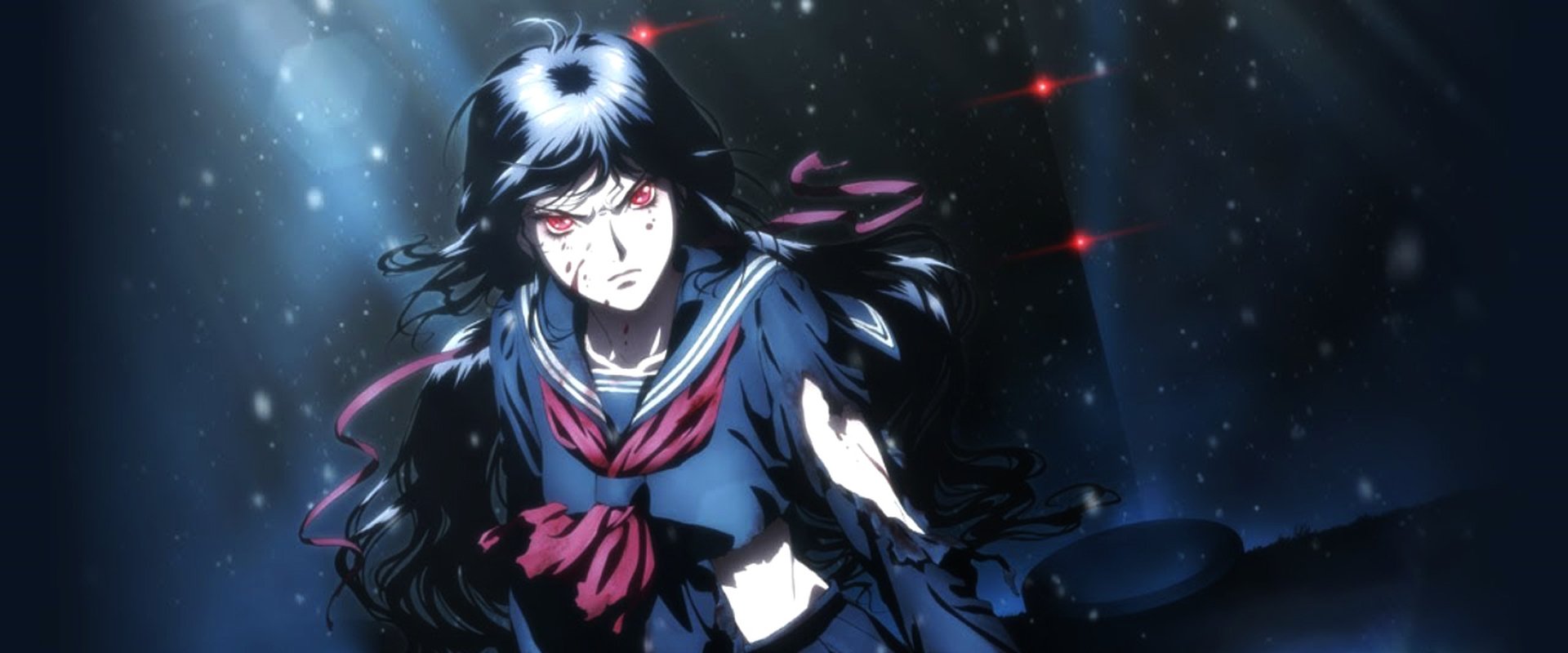 Blood-C: The Last Dark