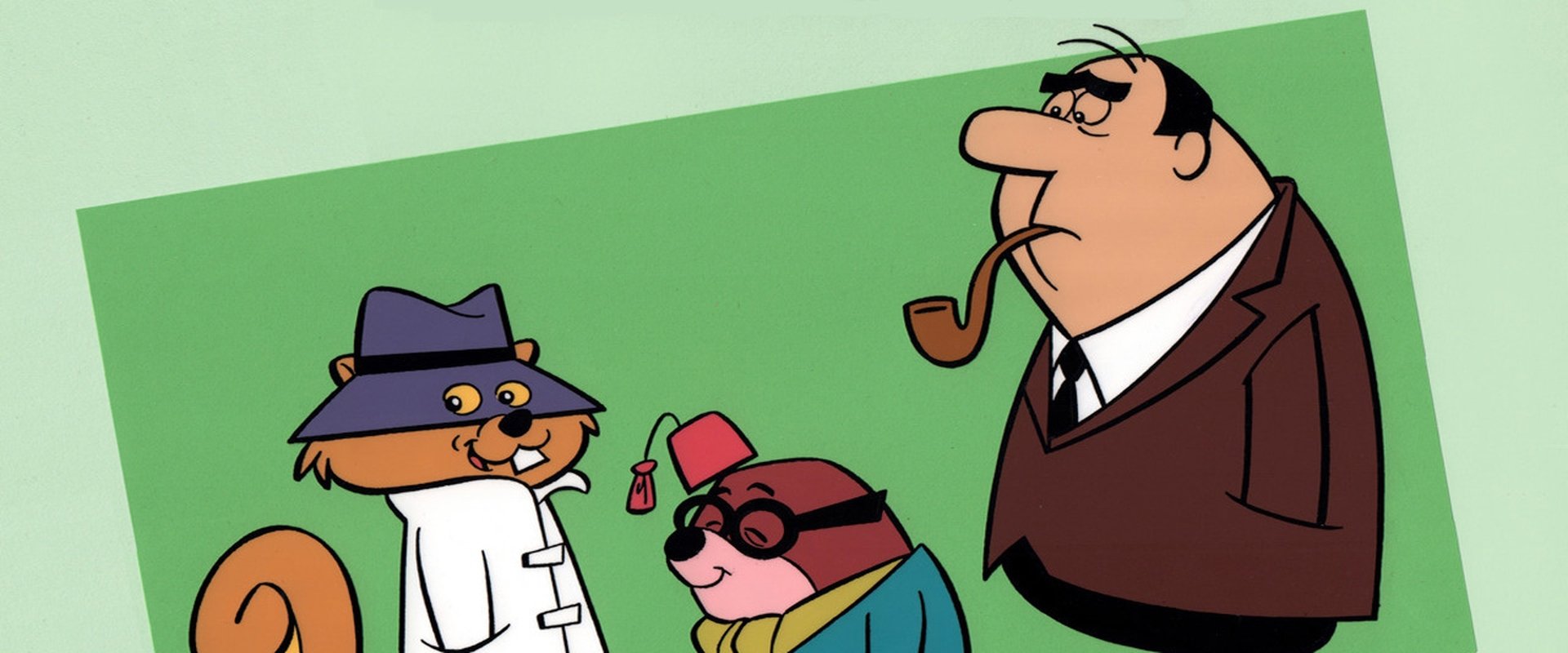 The Secret Squirrel Show