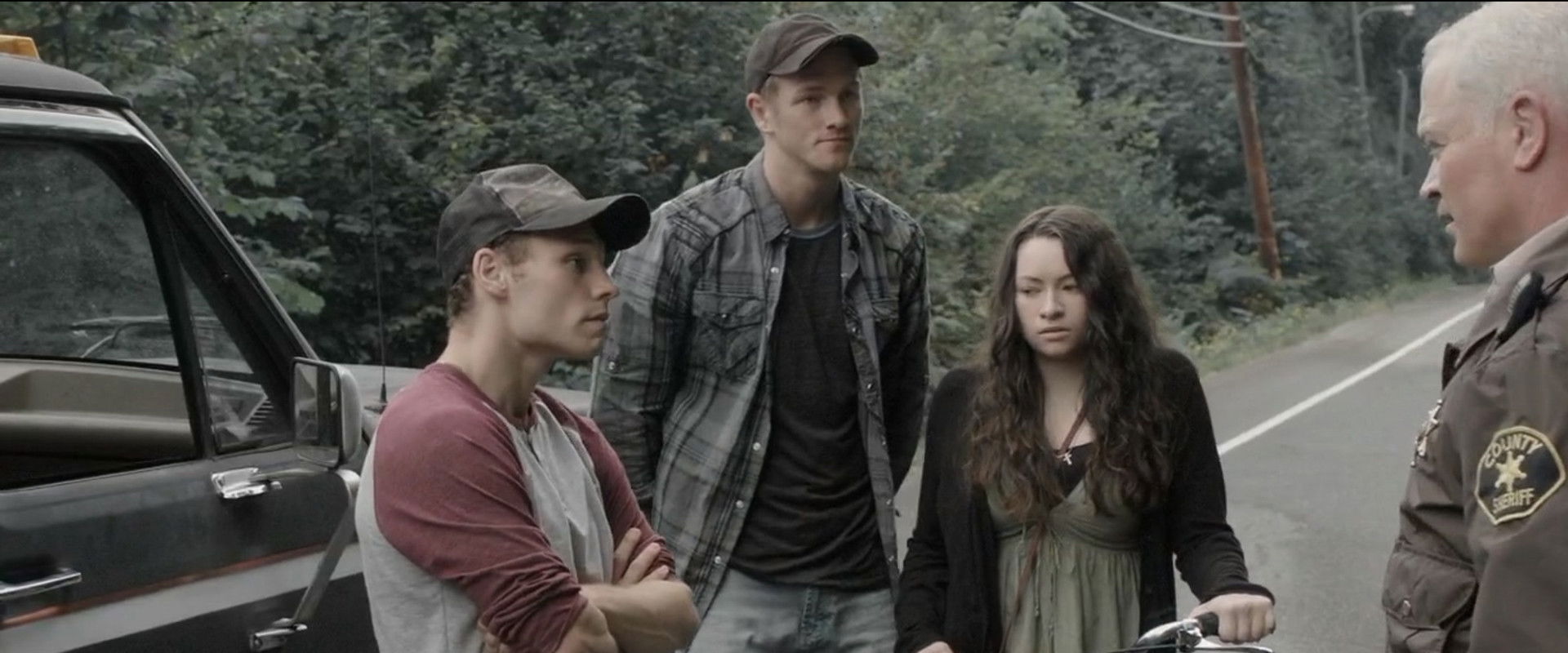 The Unspoken backdrop