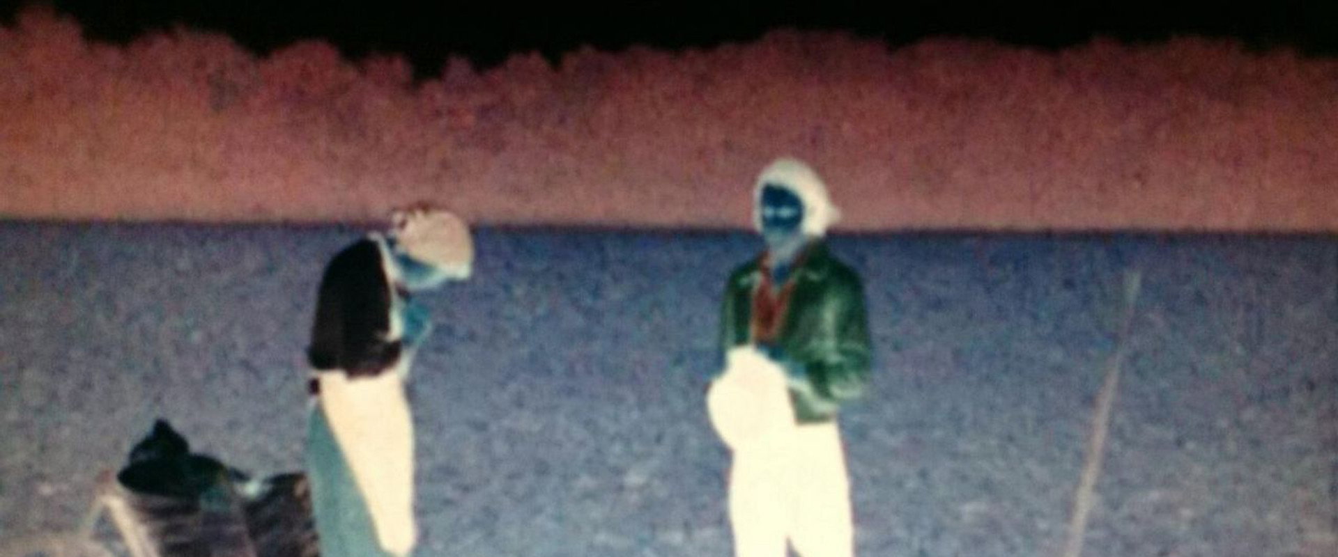 The Big Departure backdrop