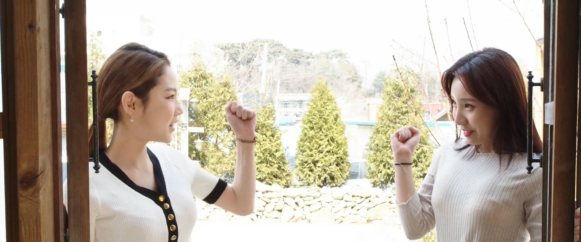 Female Boss Hooker backdrop