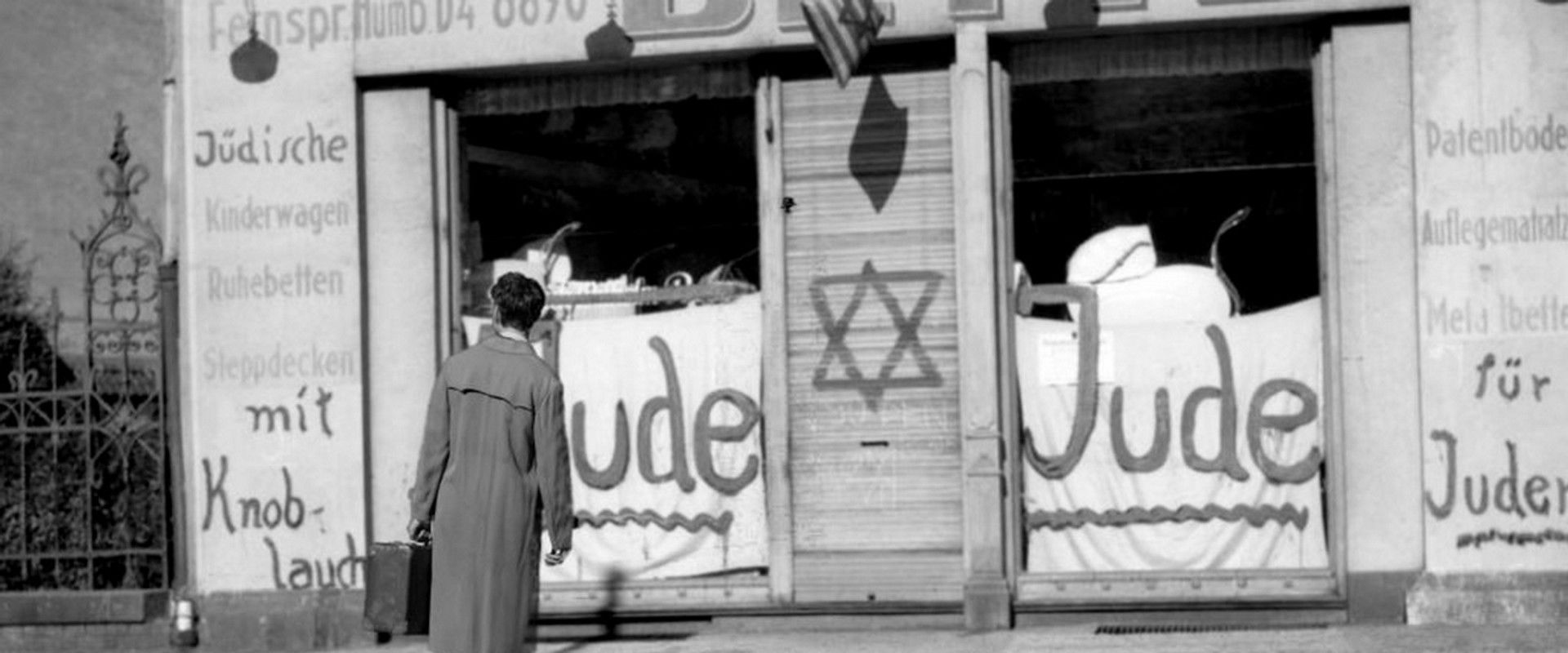 Winter Journey backdrop