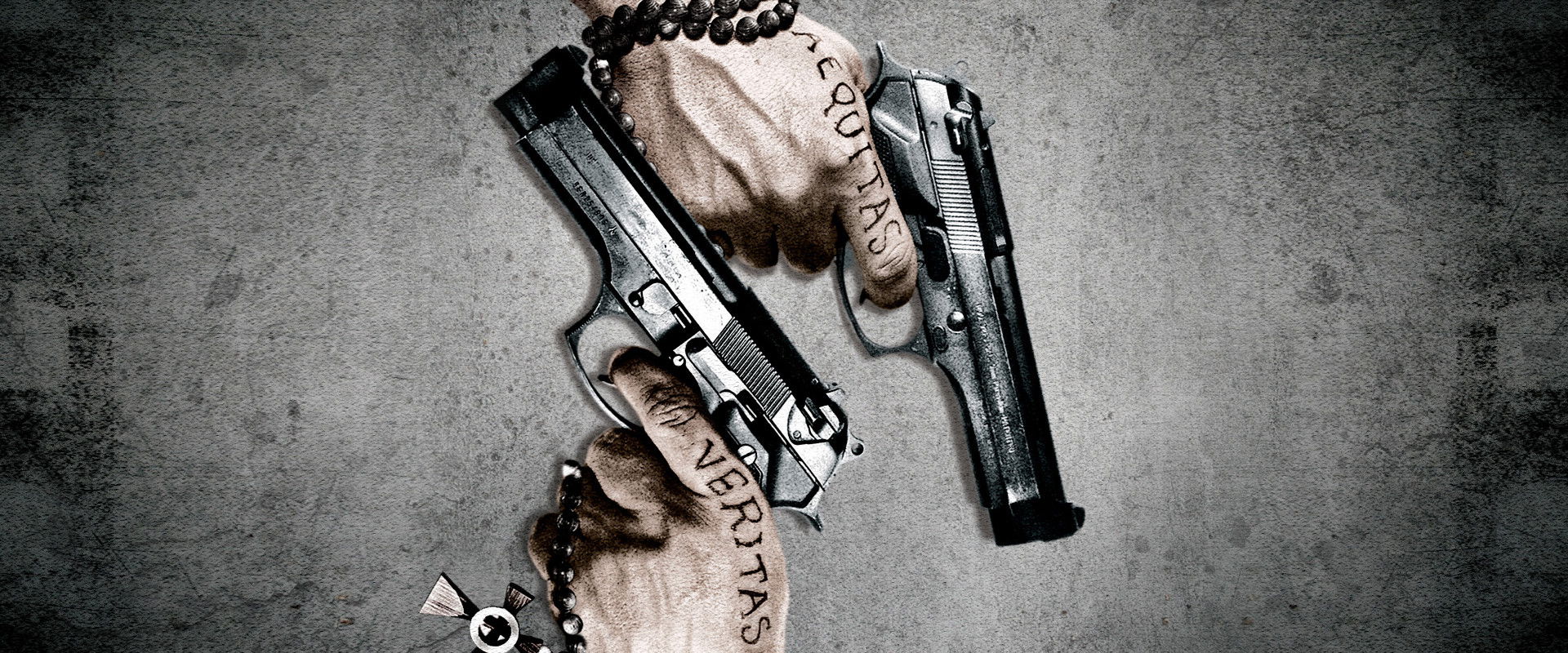 The Boondock Saints backdrop