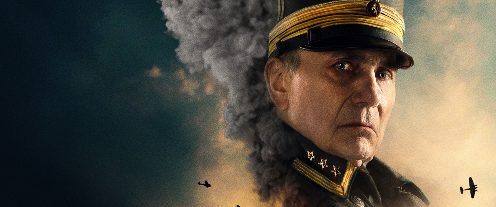 Battle of Oslo backdrop