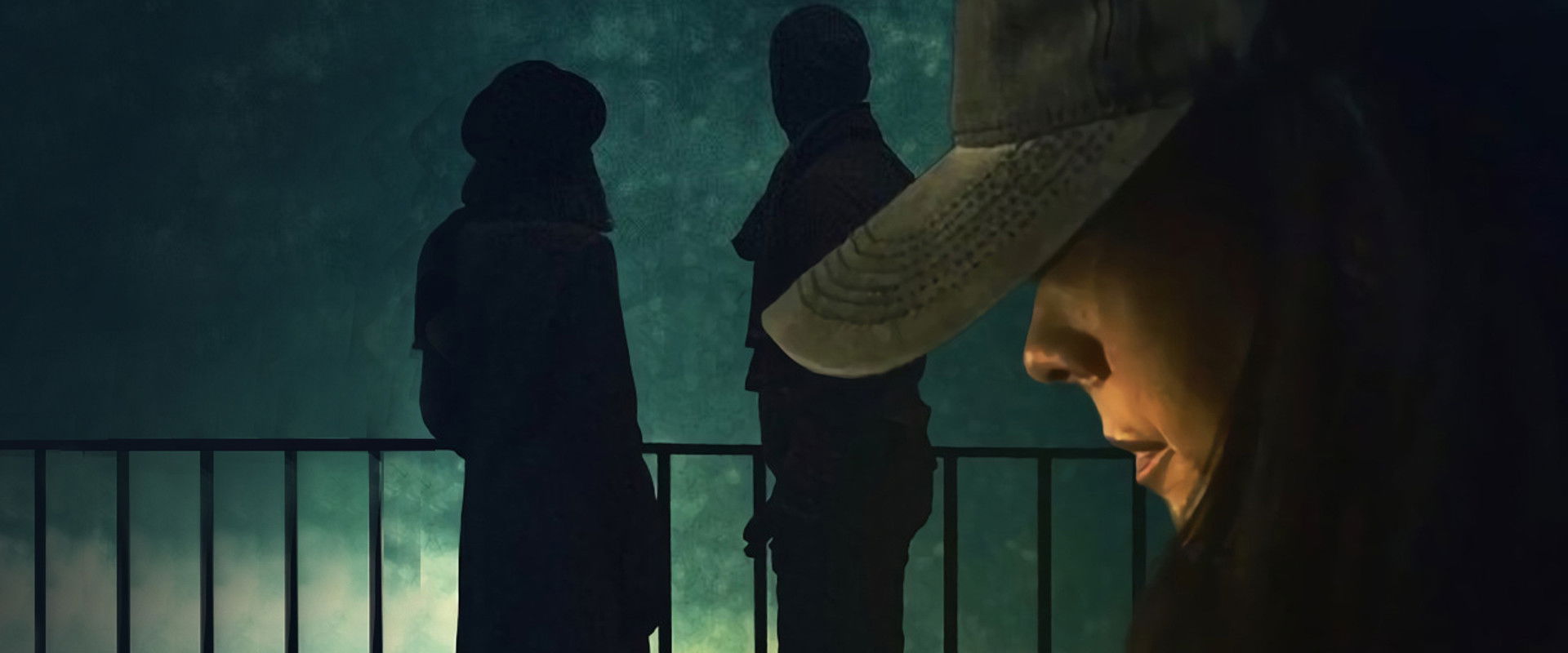 Framed by My Husband backdrop