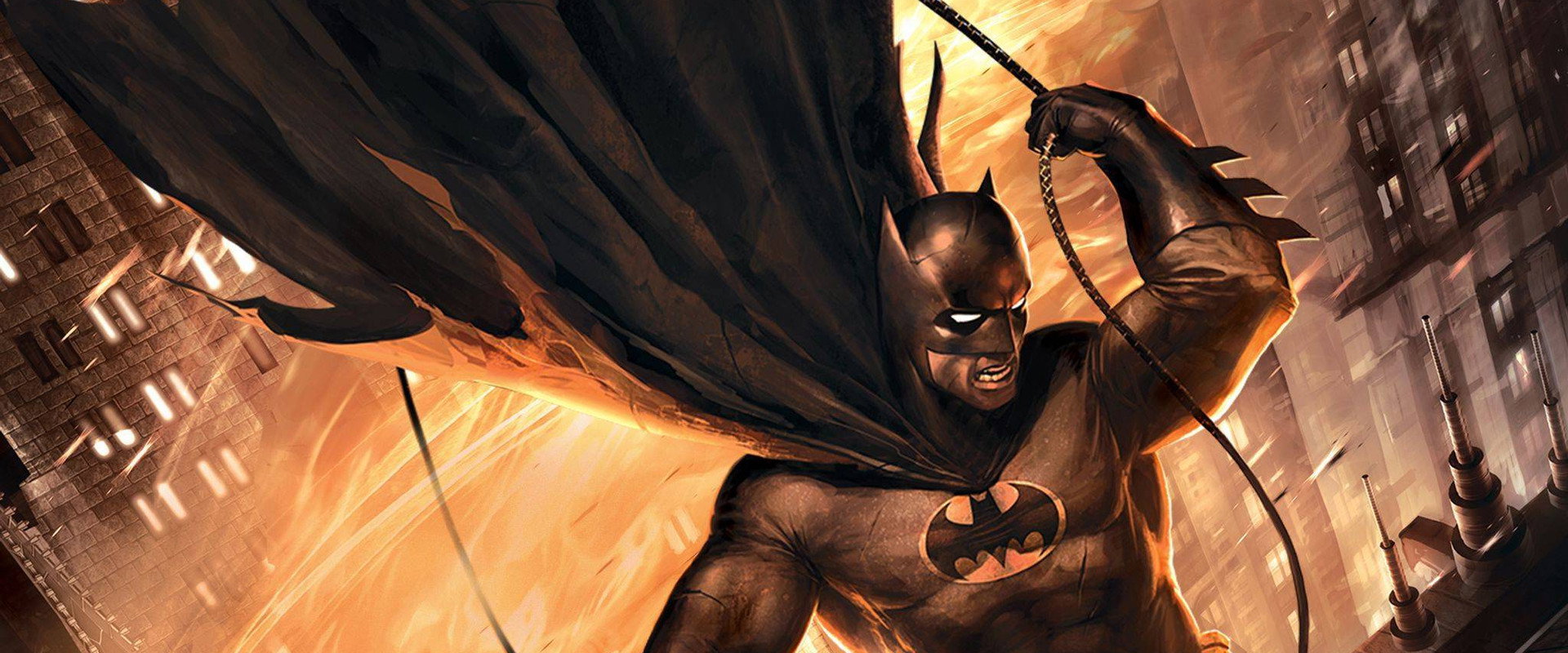 Batman: The Dark Knight Returns, Part 2 backdrop