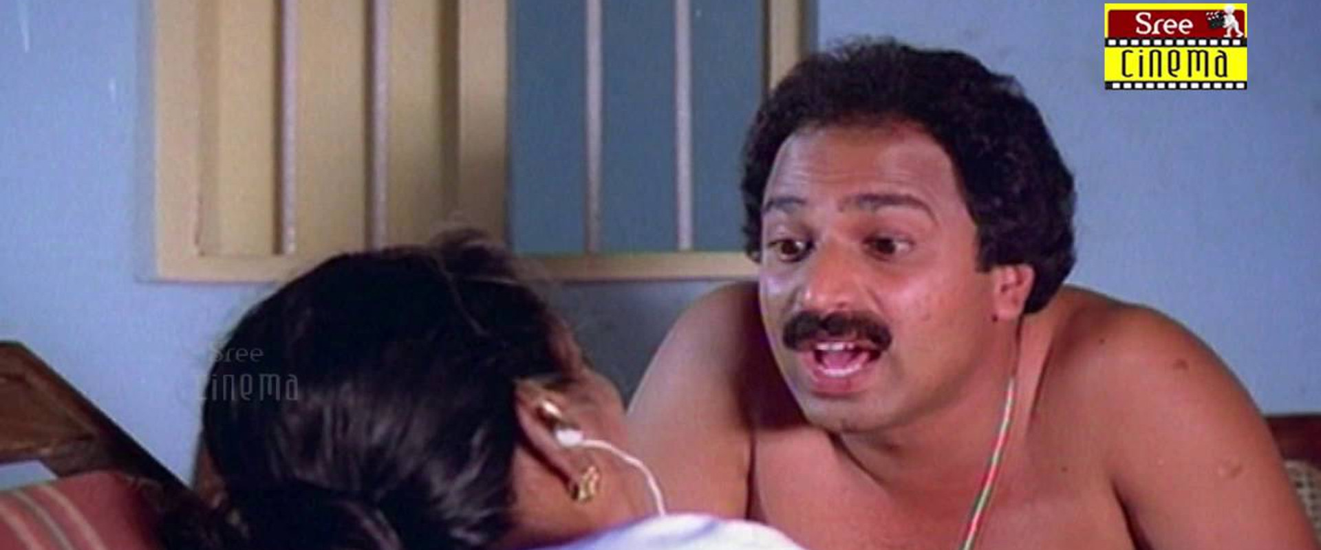 Ezhunnallathu backdrop