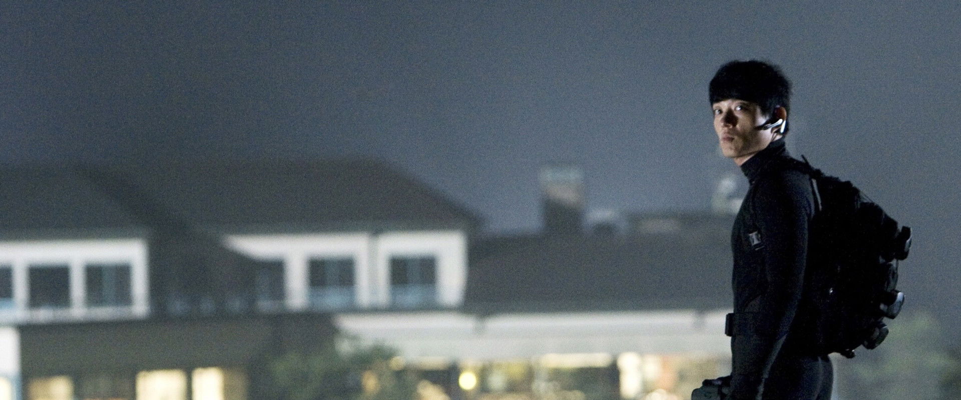 The Righteous Thief backdrop