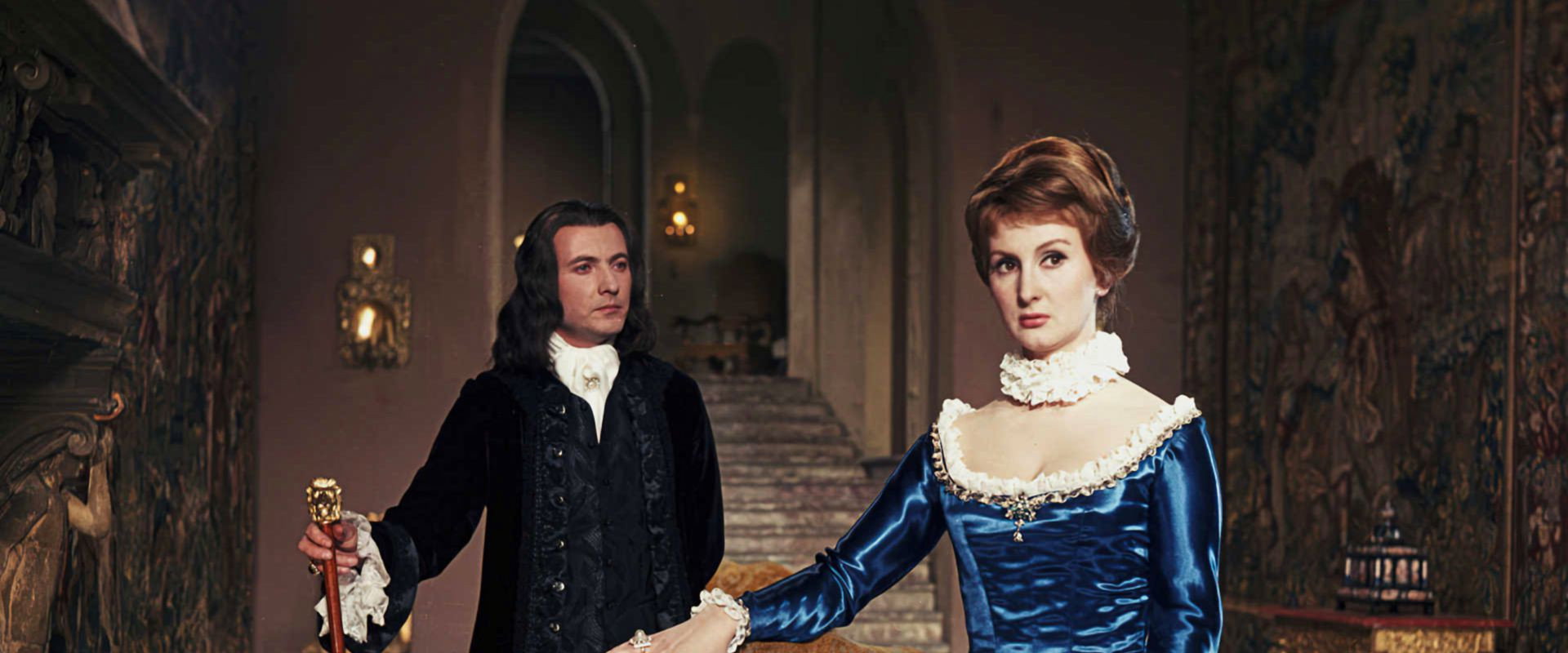 Countess Cosel backdrop