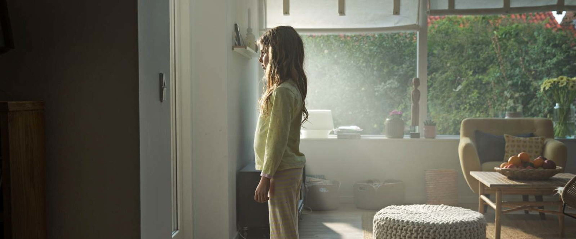 What We Become backdrop