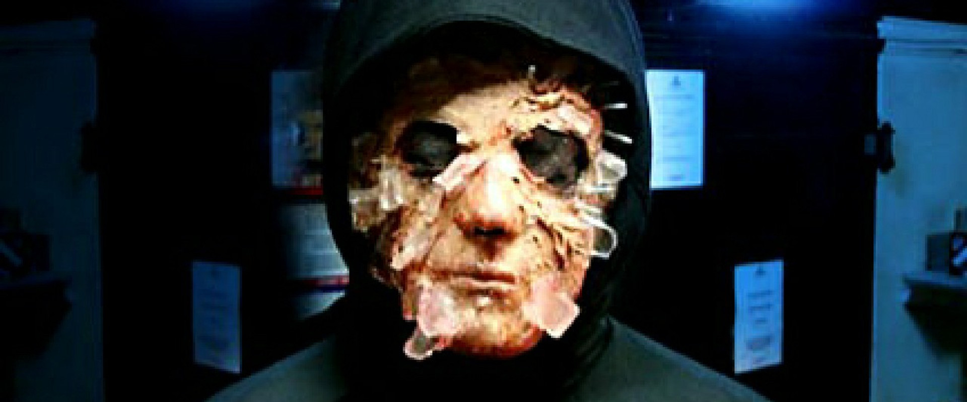 Slaughtered backdrop