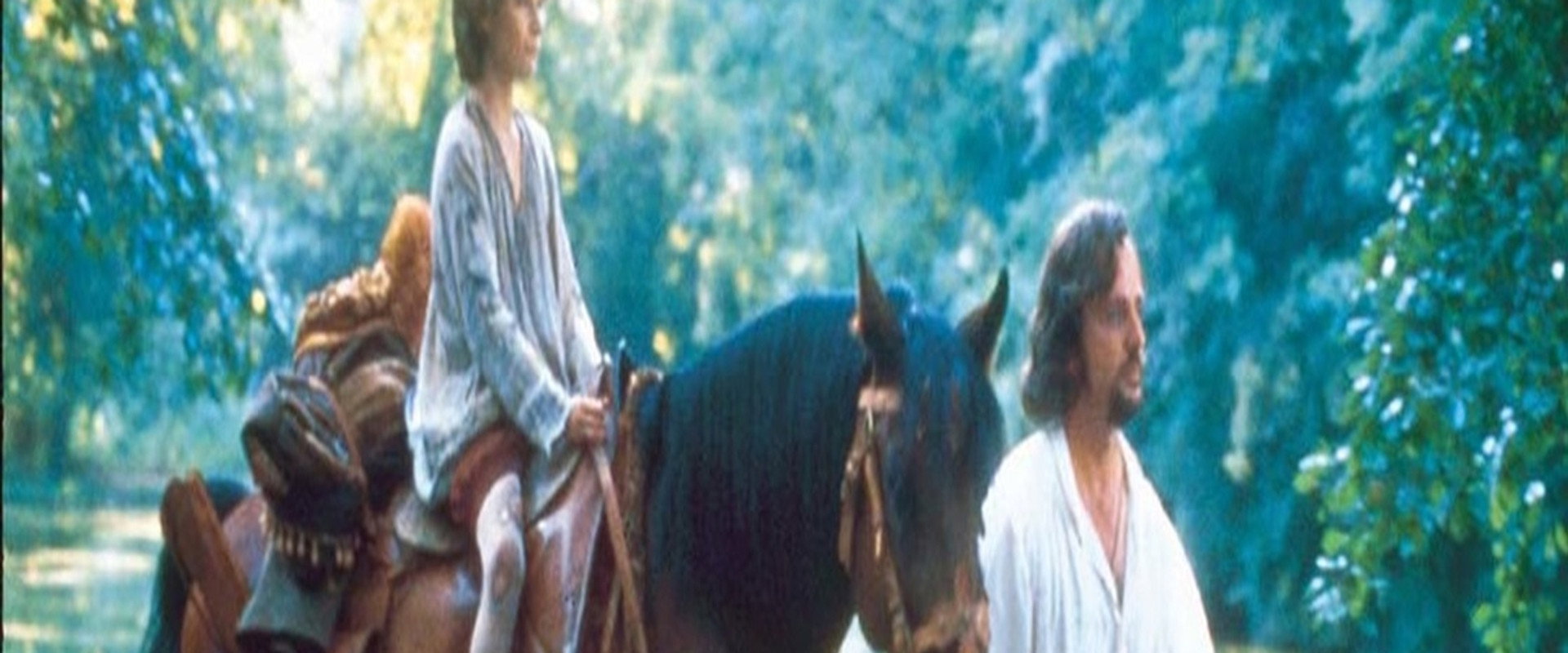 The Prince and the Pauper backdrop