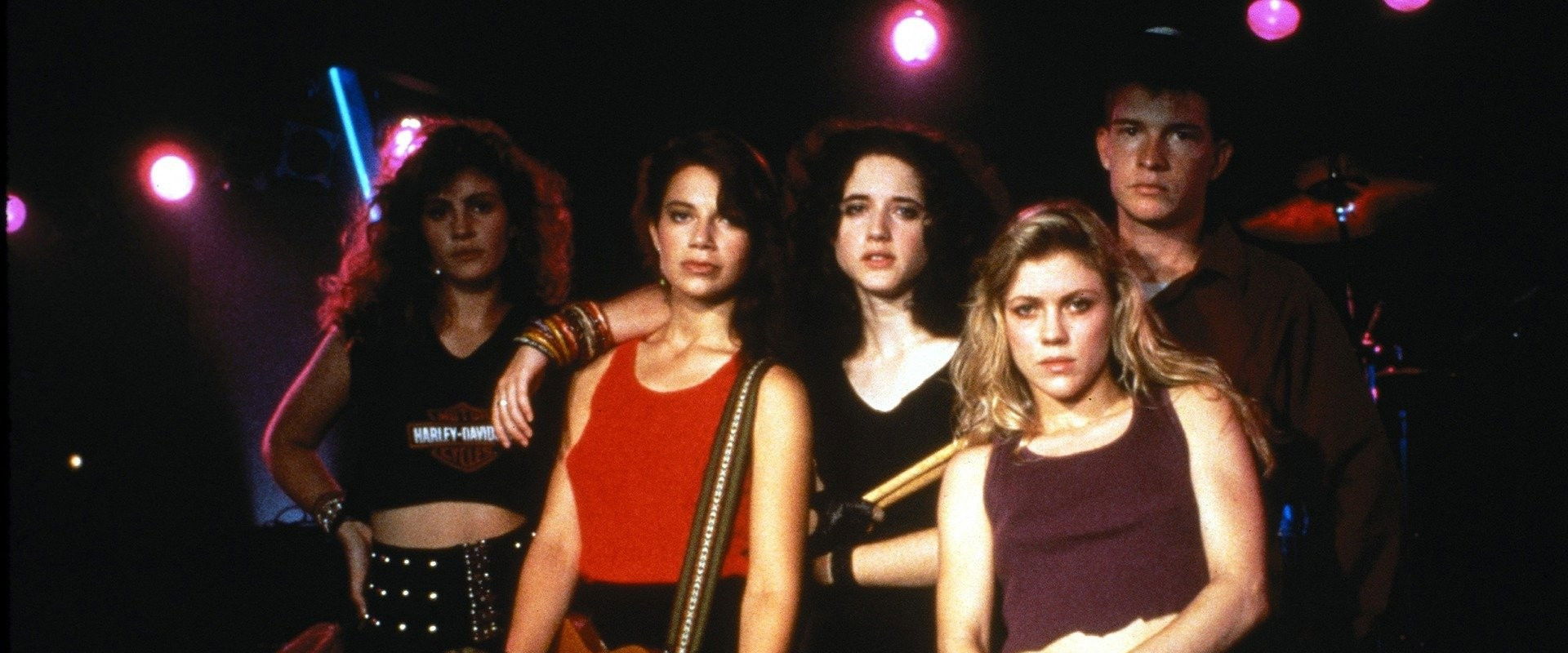 Satisfaction backdrop