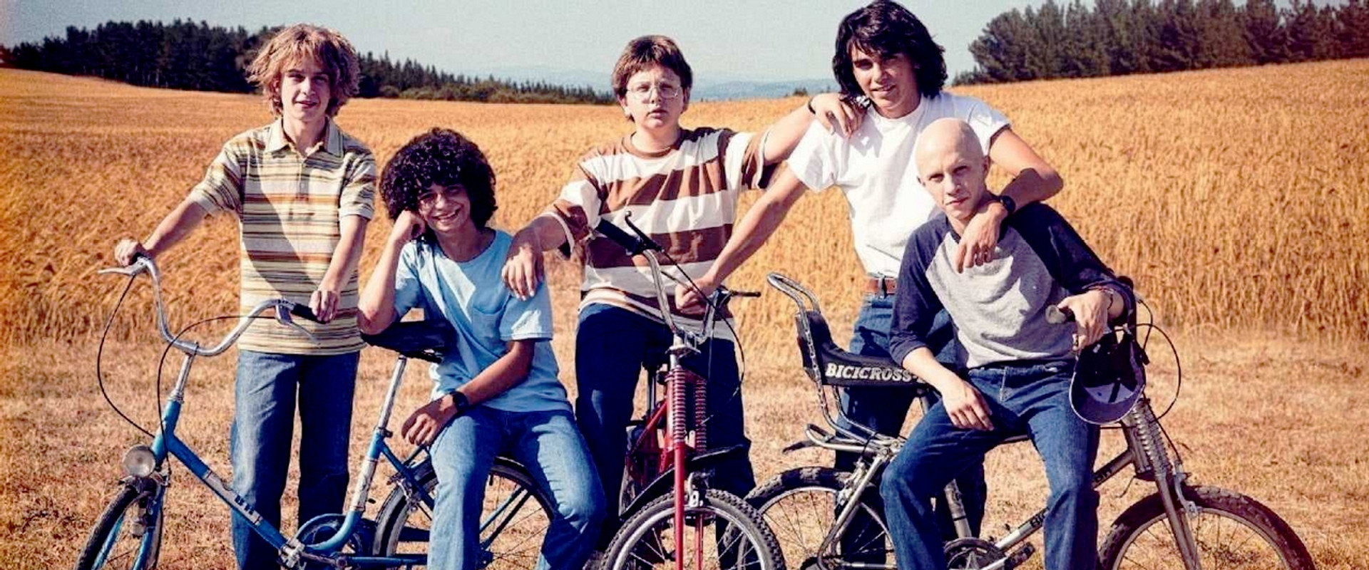 Live Is Life backdrop