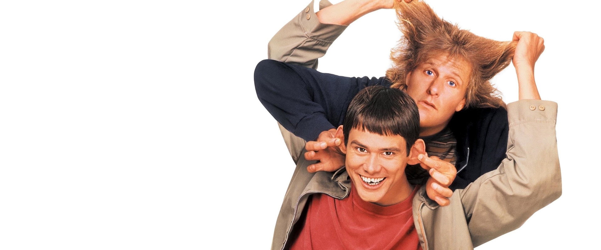 Dumb and Dumber backdrop