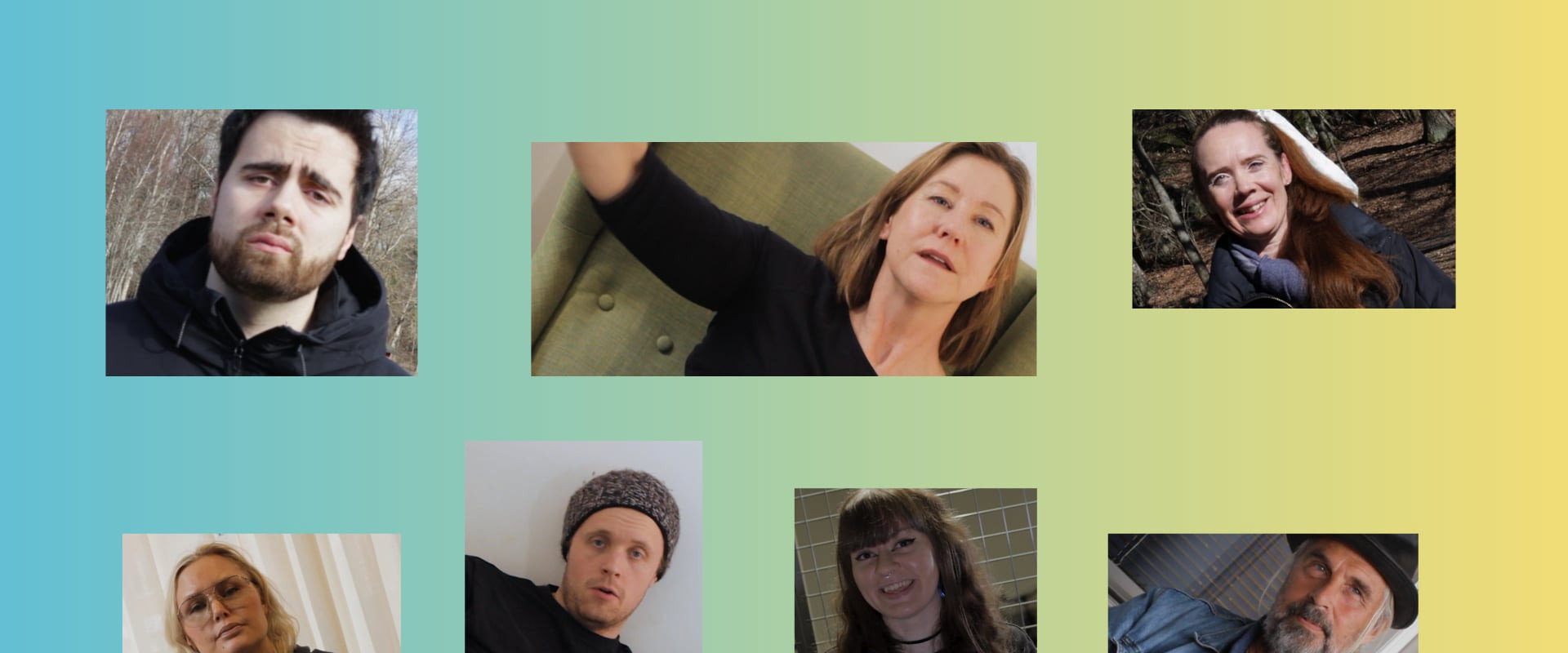 The Conspiracy Mindset backdrop