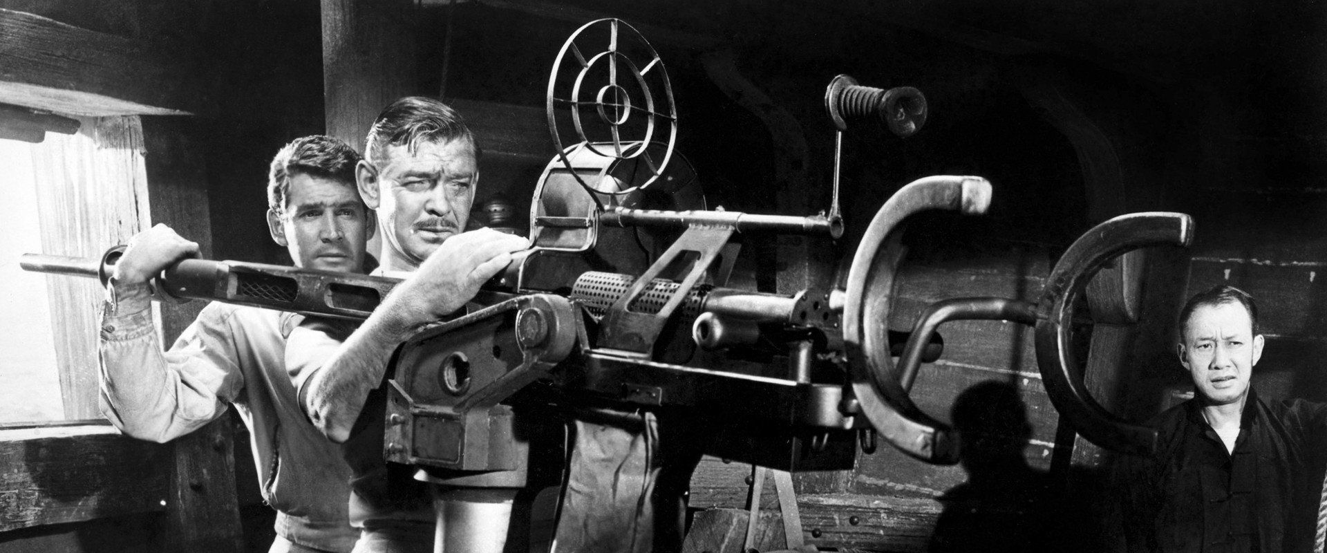 Soldier of Fortune backdrop