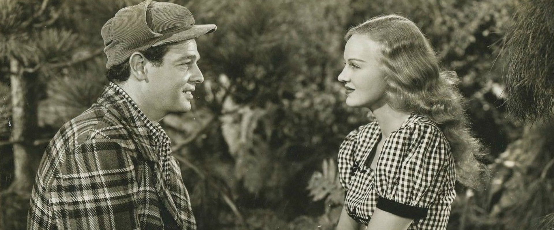 God's Country backdrop