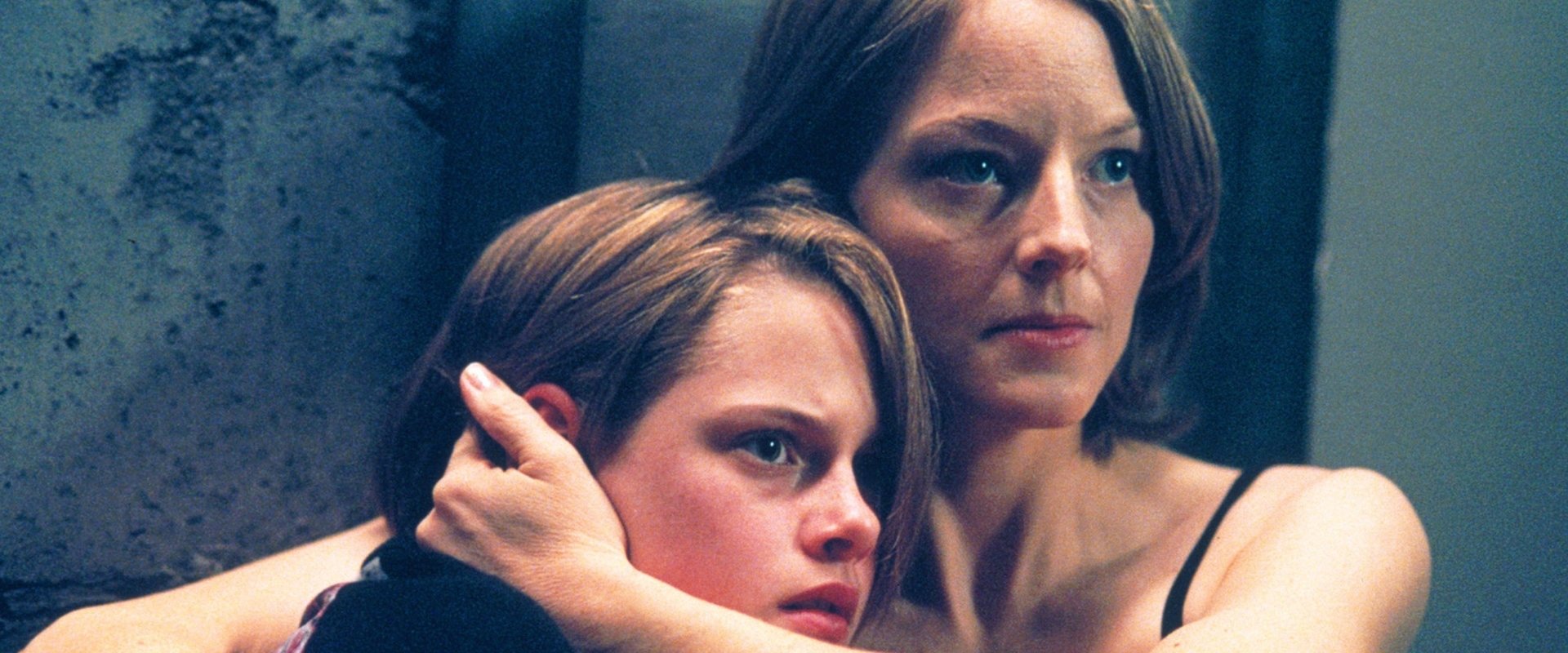 Panic Room backdrop
