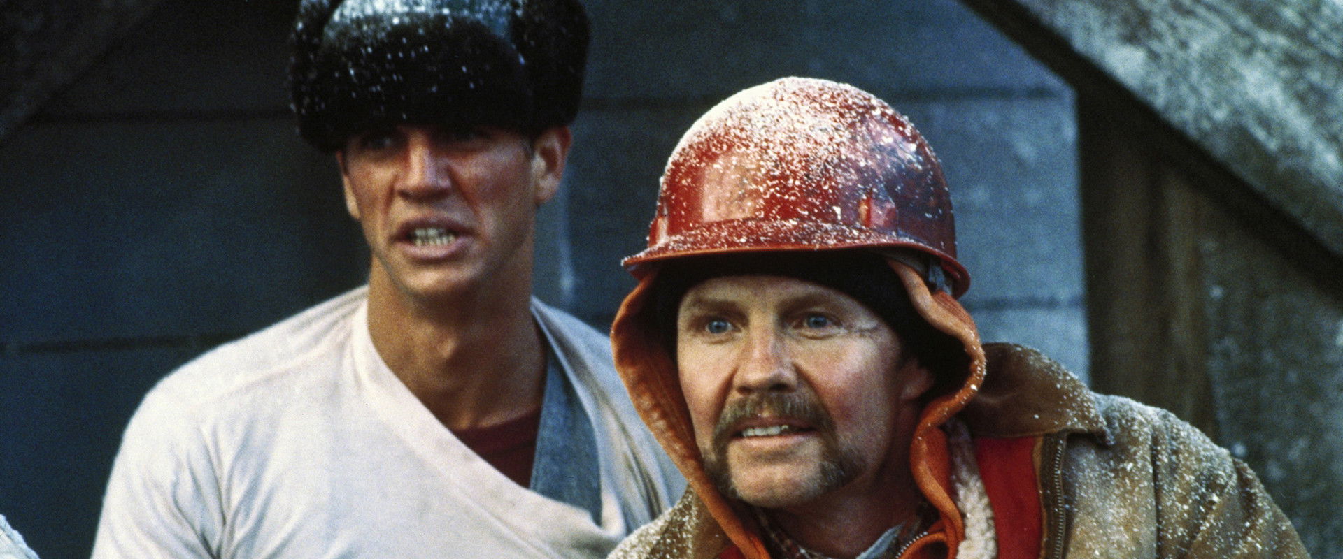 Runaway Train backdrop