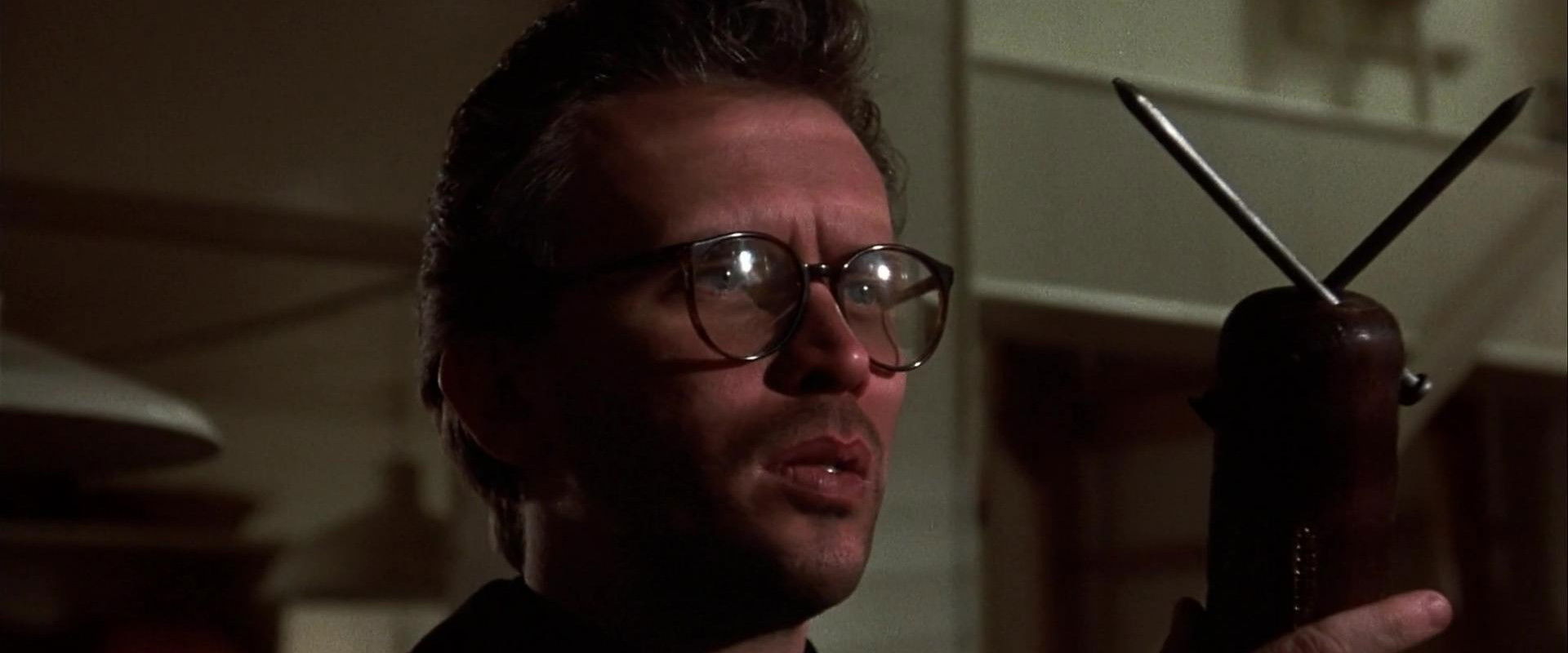 Of Unknown Origin backdrop