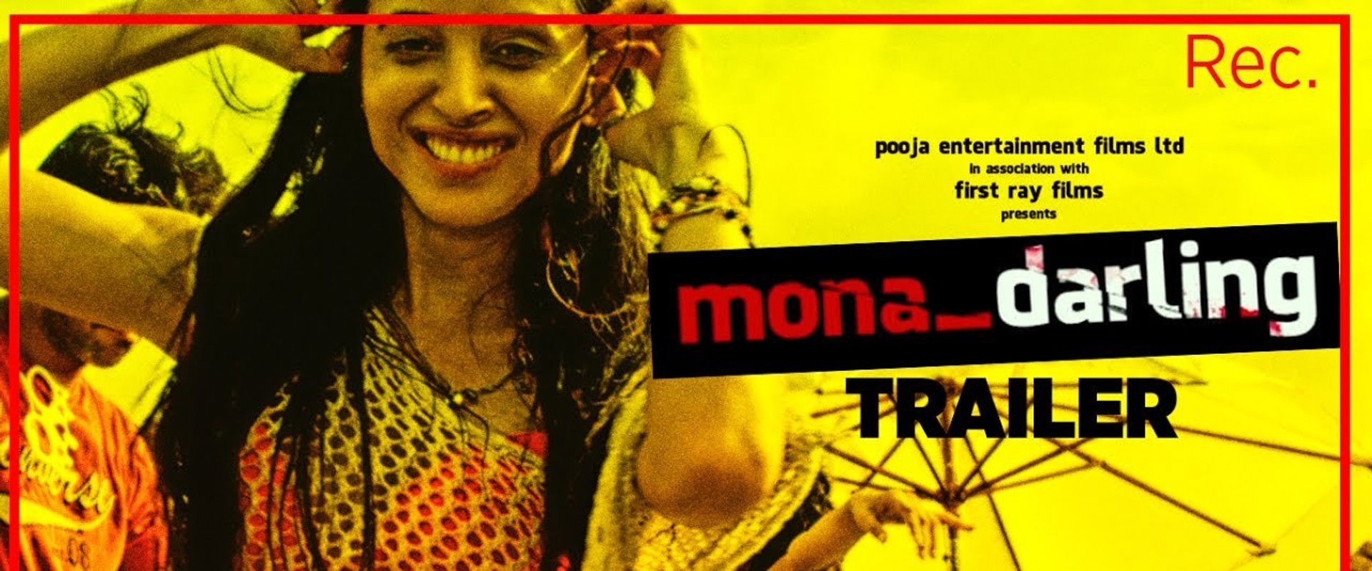 Mona Darling backdrop