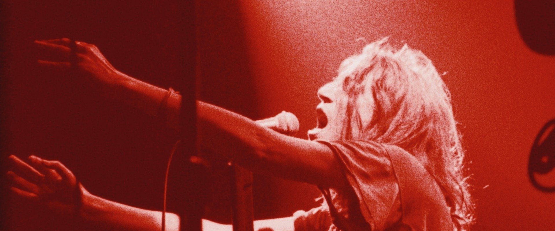 Patti Smith: Dream of Life