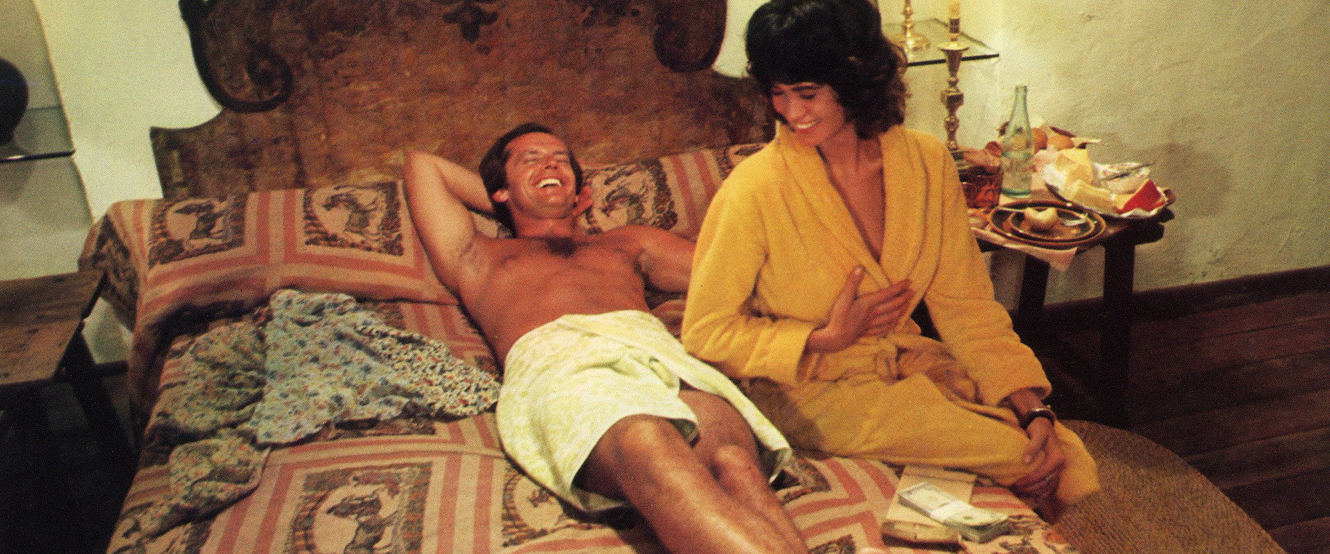 The Passenger backdrop