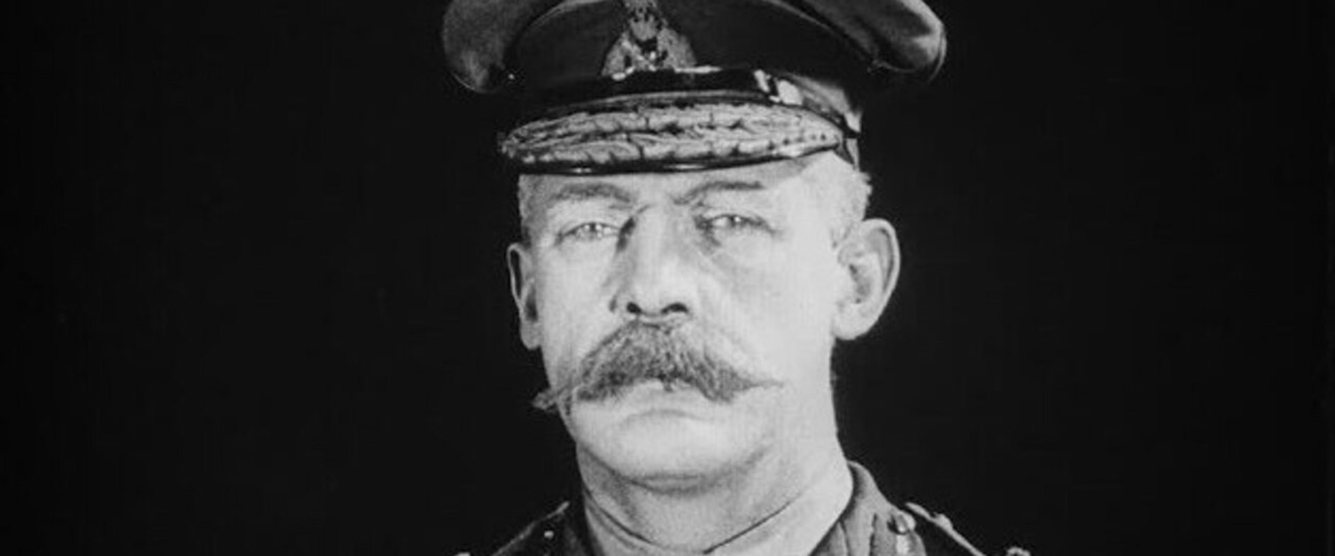 How Kitchener Was Betrayed backdrop