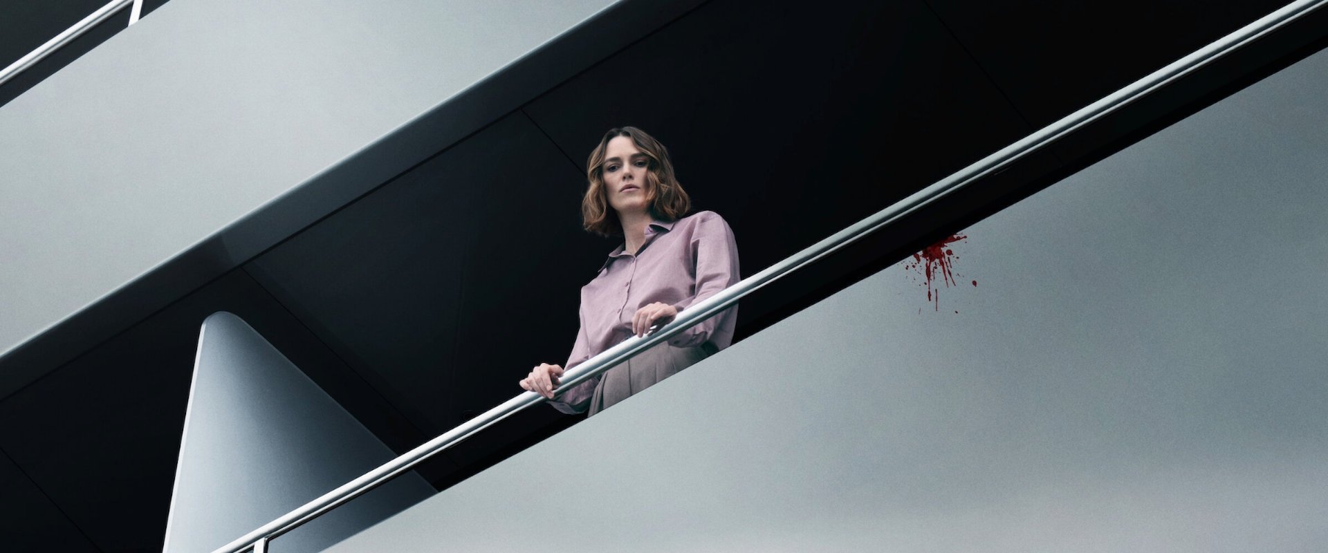 The Woman in Cabin 10 backdrop