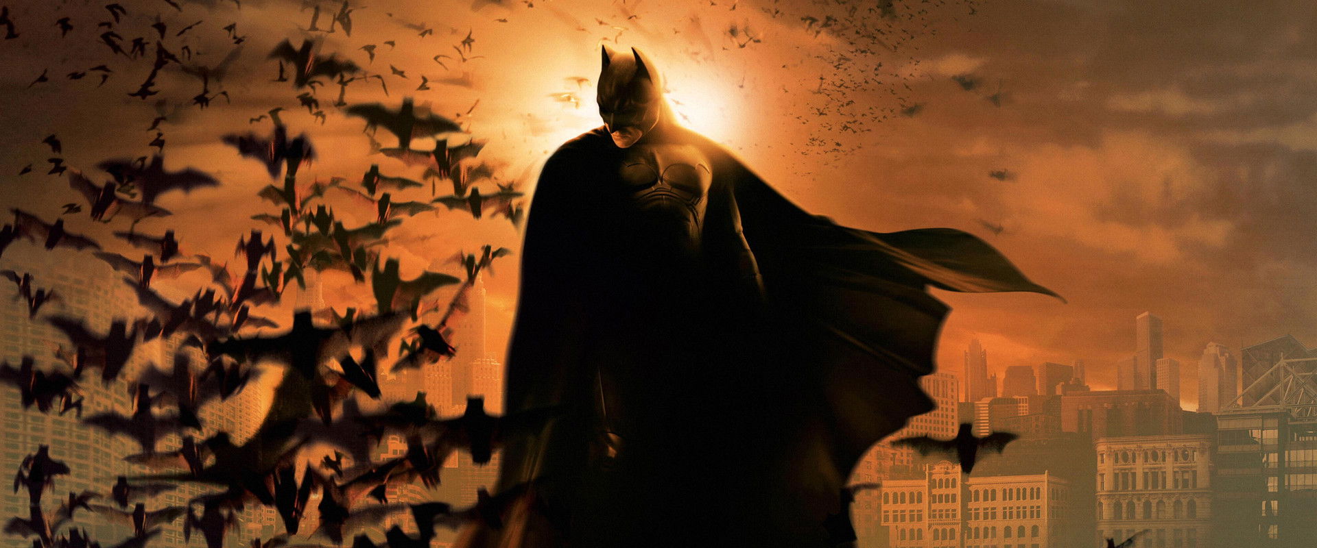 Batman Begins backdrop