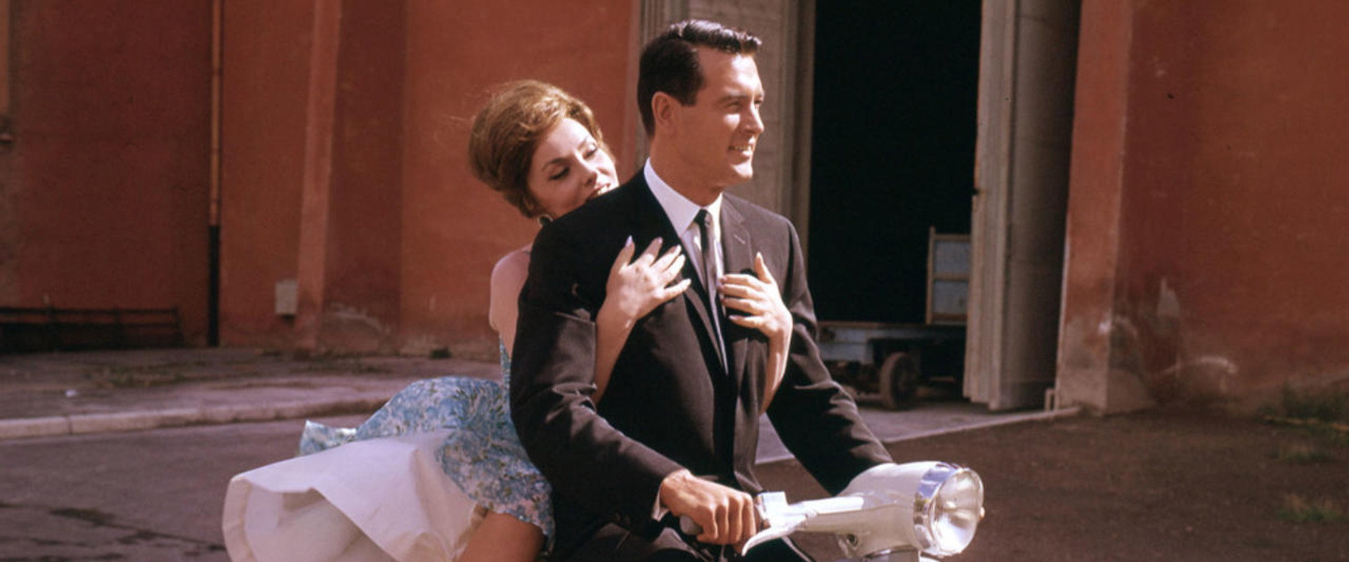 Come September backdrop