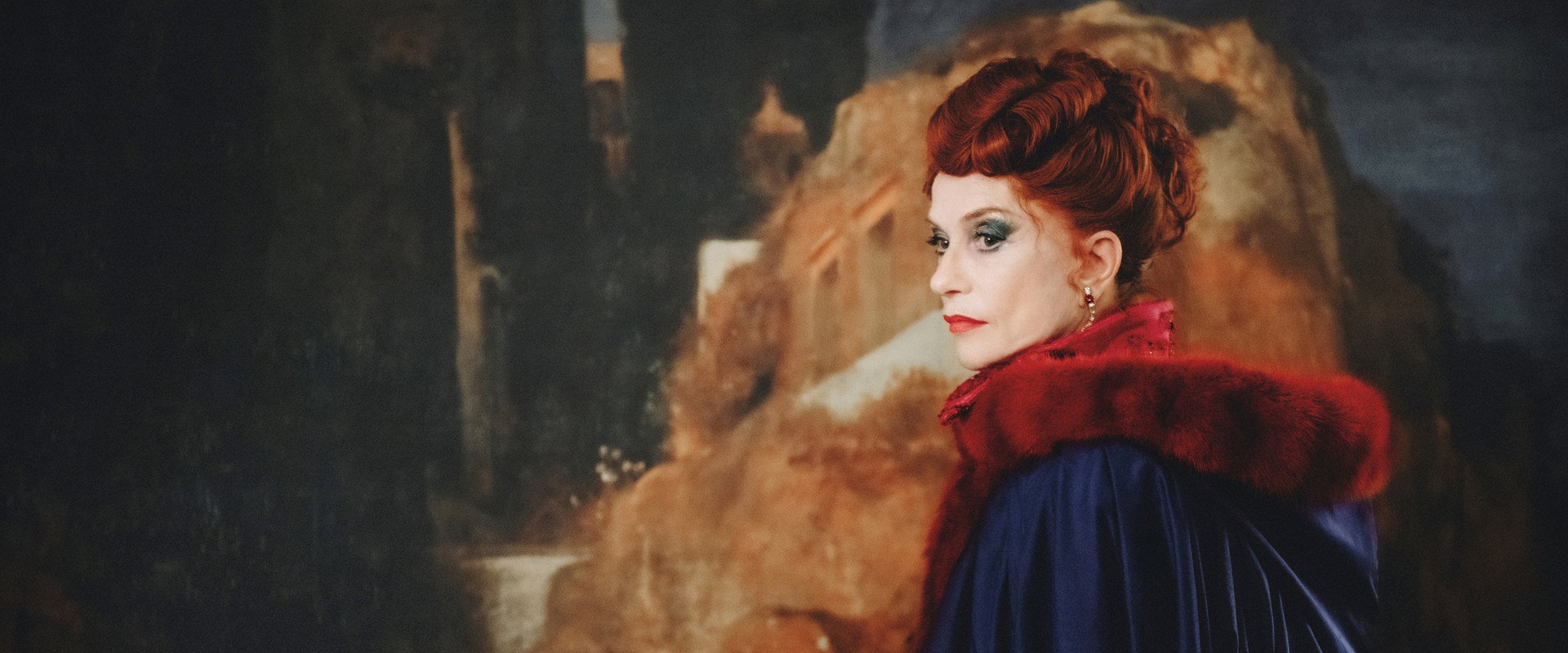 The Blood Countess backdrop