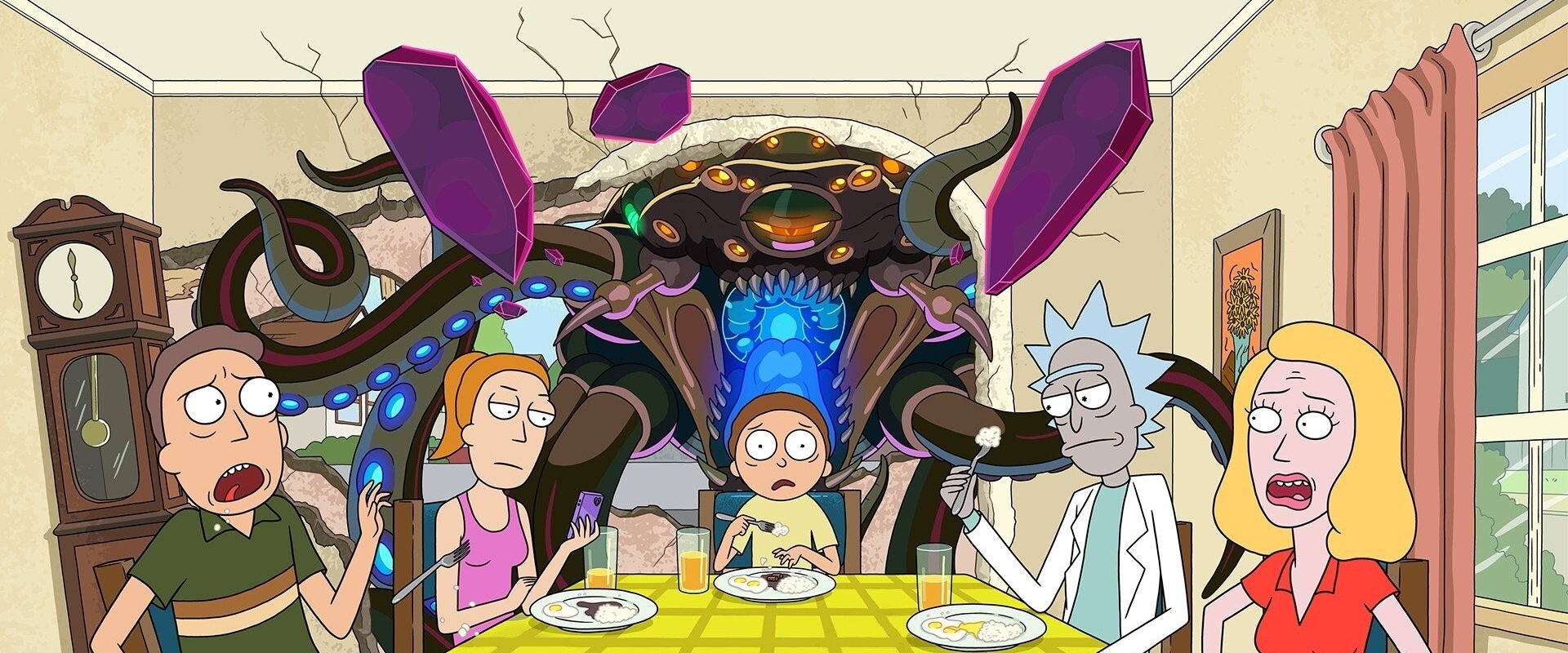 Rick and Morty