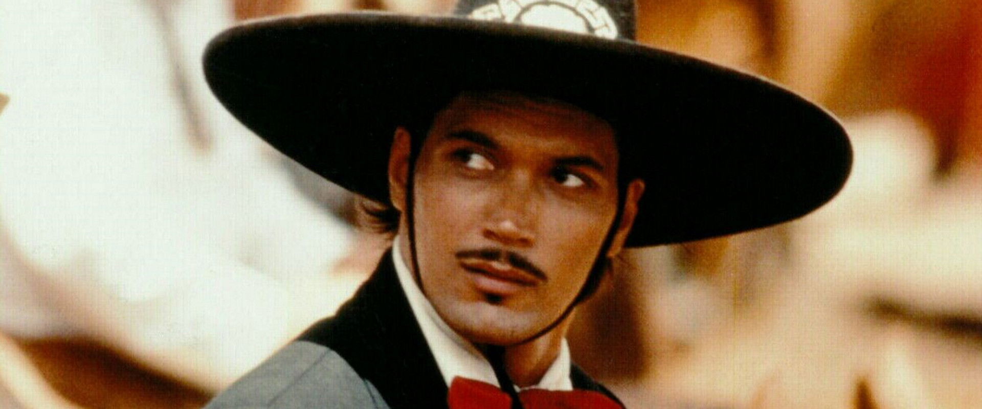 The Cisco Kid backdrop