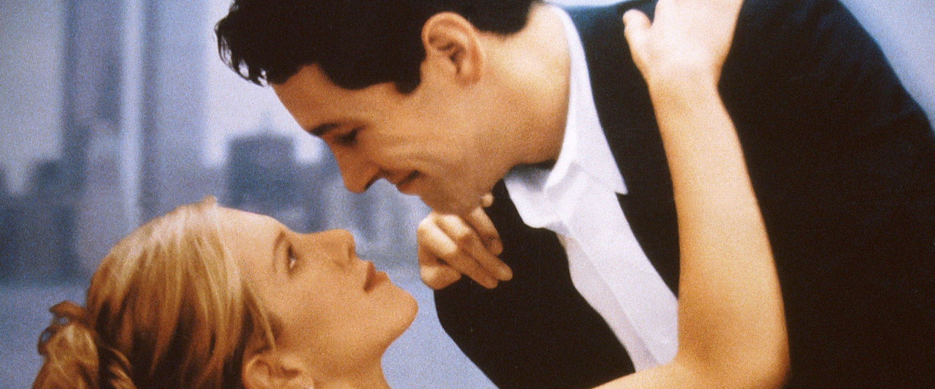 The Object of My Affection backdrop