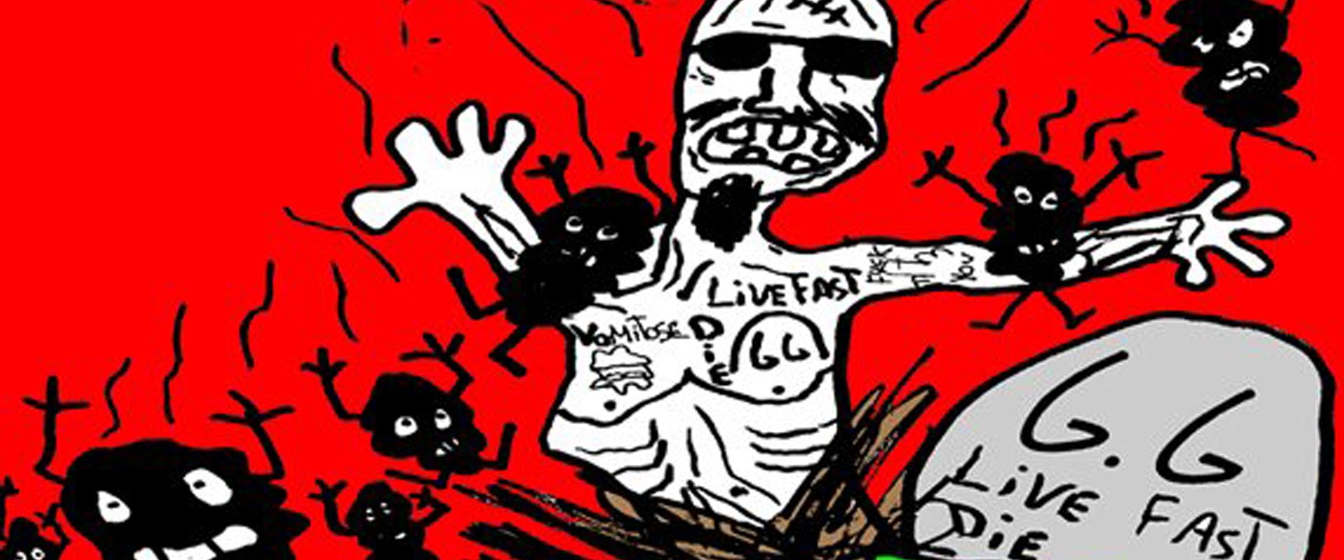 Ten Years Without GG Allin
