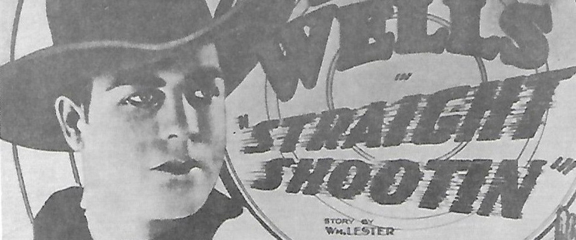 Straight Shootin' backdrop