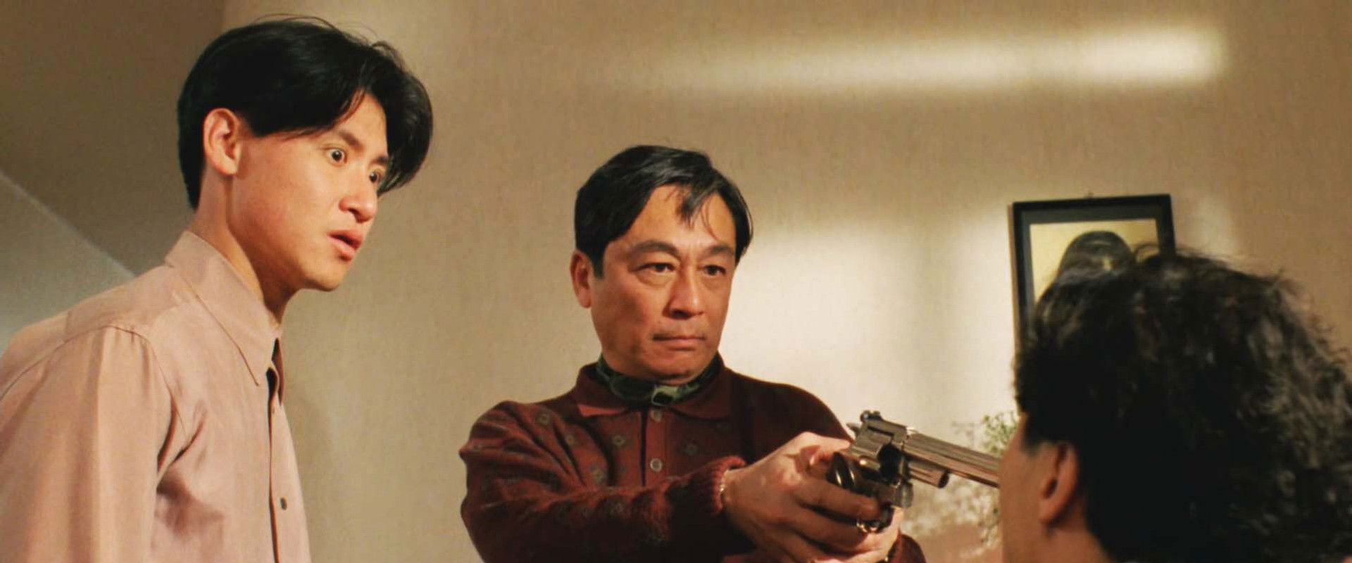 Point of No Return backdrop