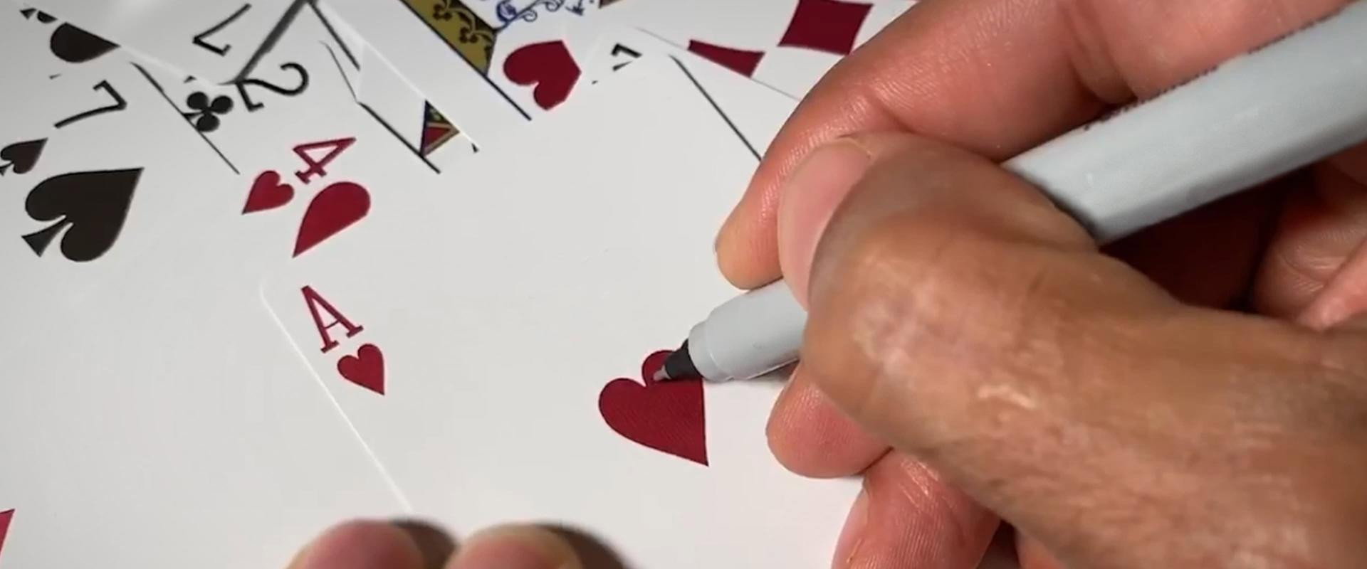 David Blaine: The Magic Way backdrop