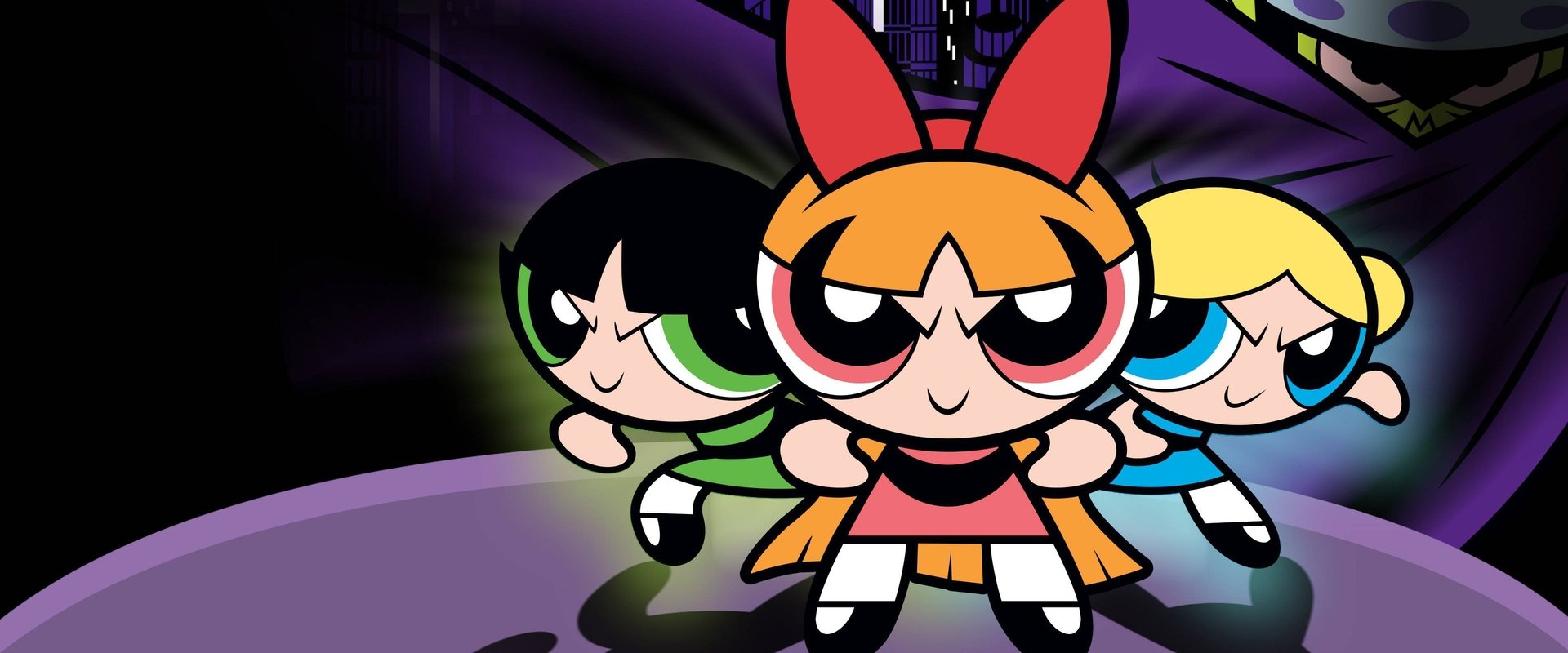 The Powerpuff Girls Movie backdrop