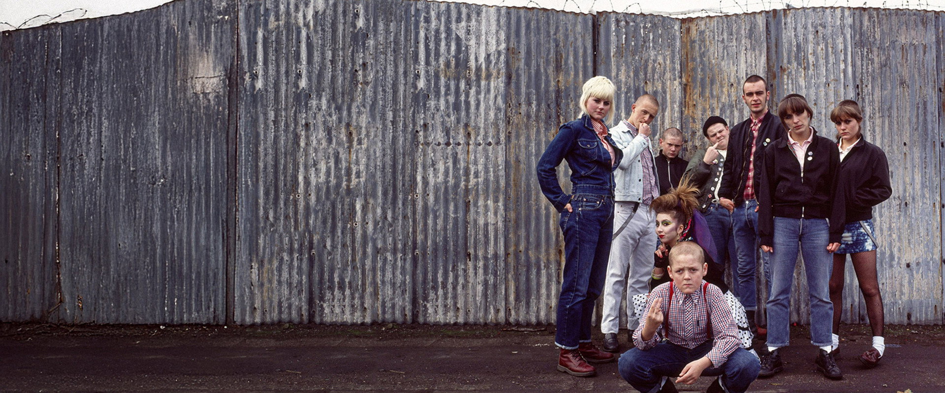 This Is England backdrop