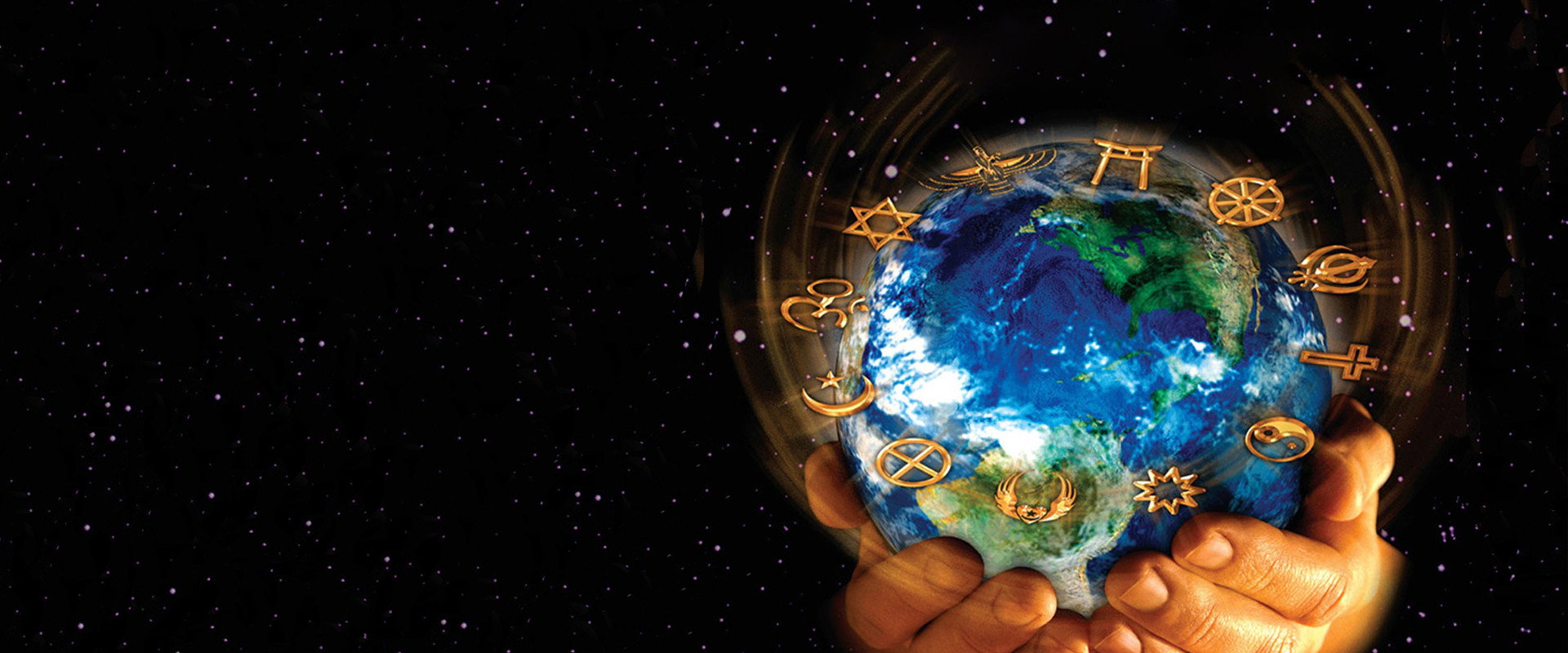 The Invocation backdrop