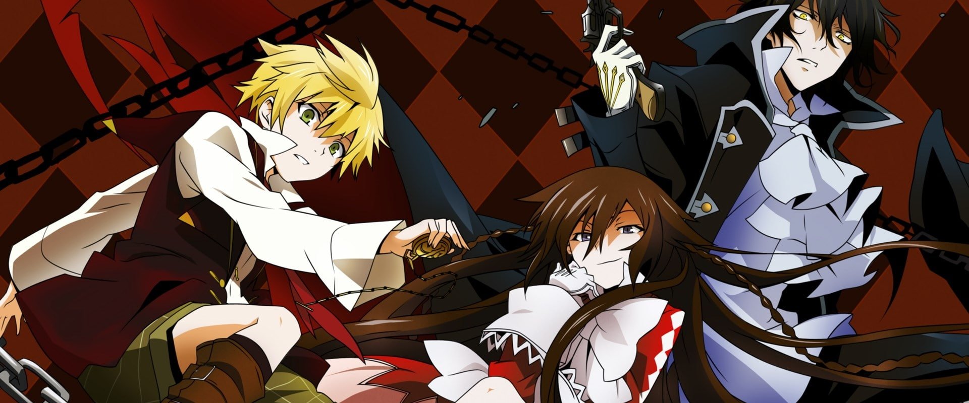 Pandora Hearts